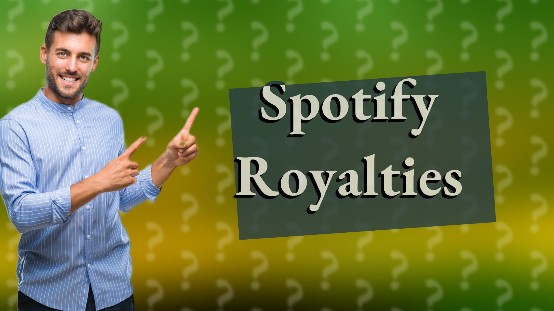 Spotify Royalties