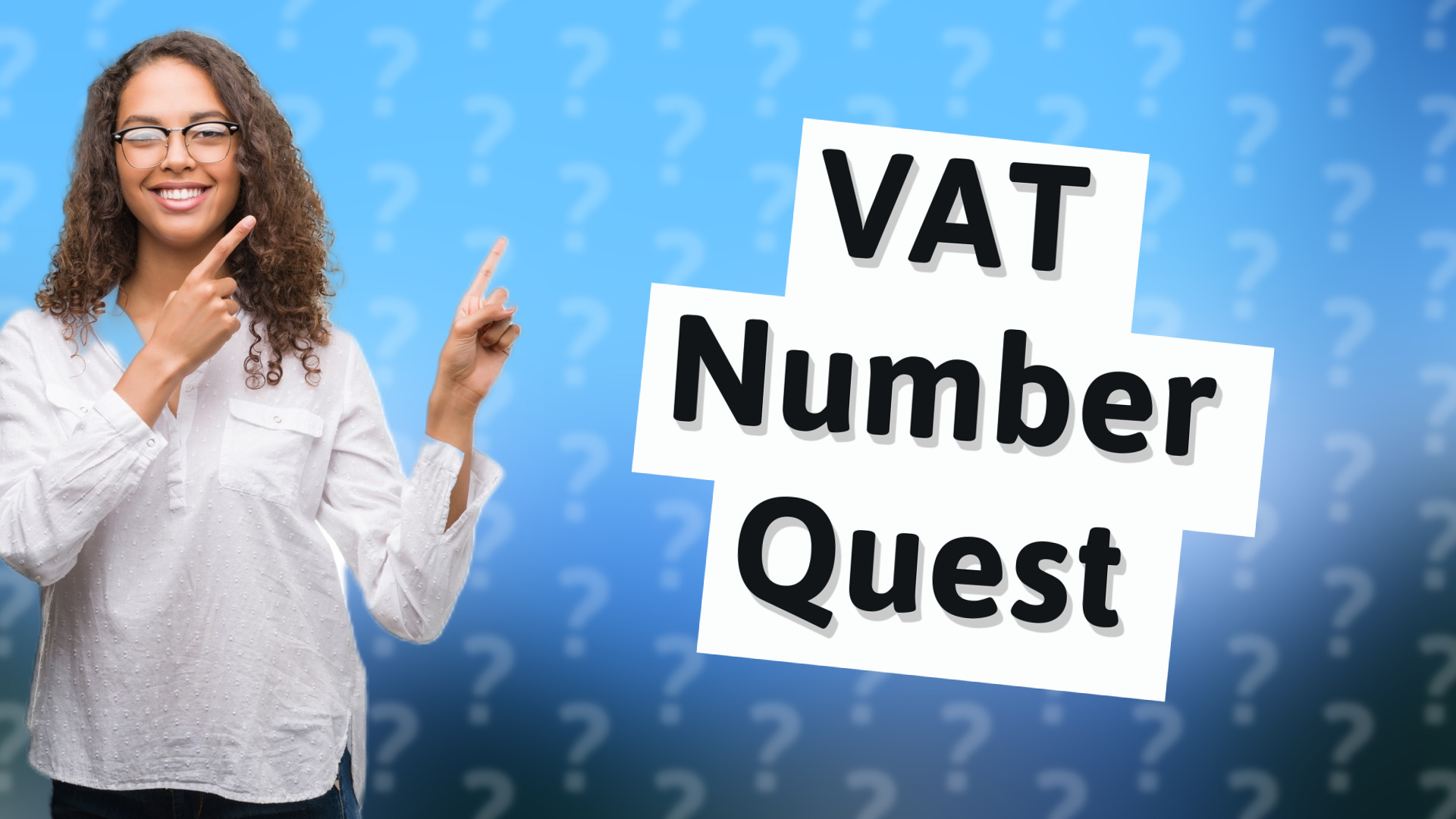 VAT Number Quest