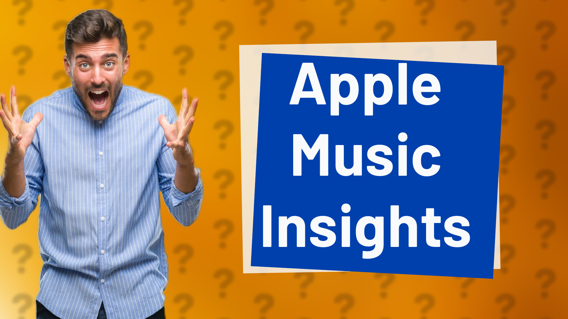 Apple Music Insights