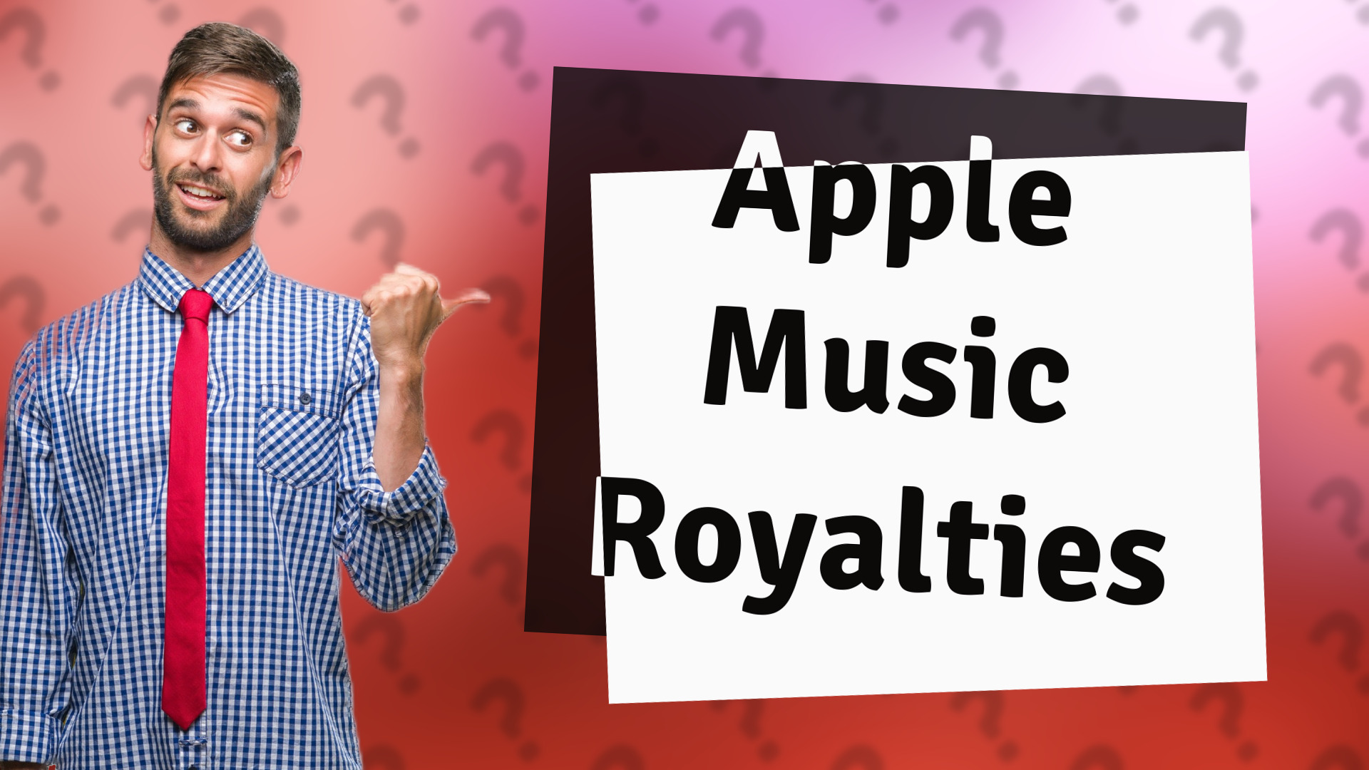 Apple Music Royalties