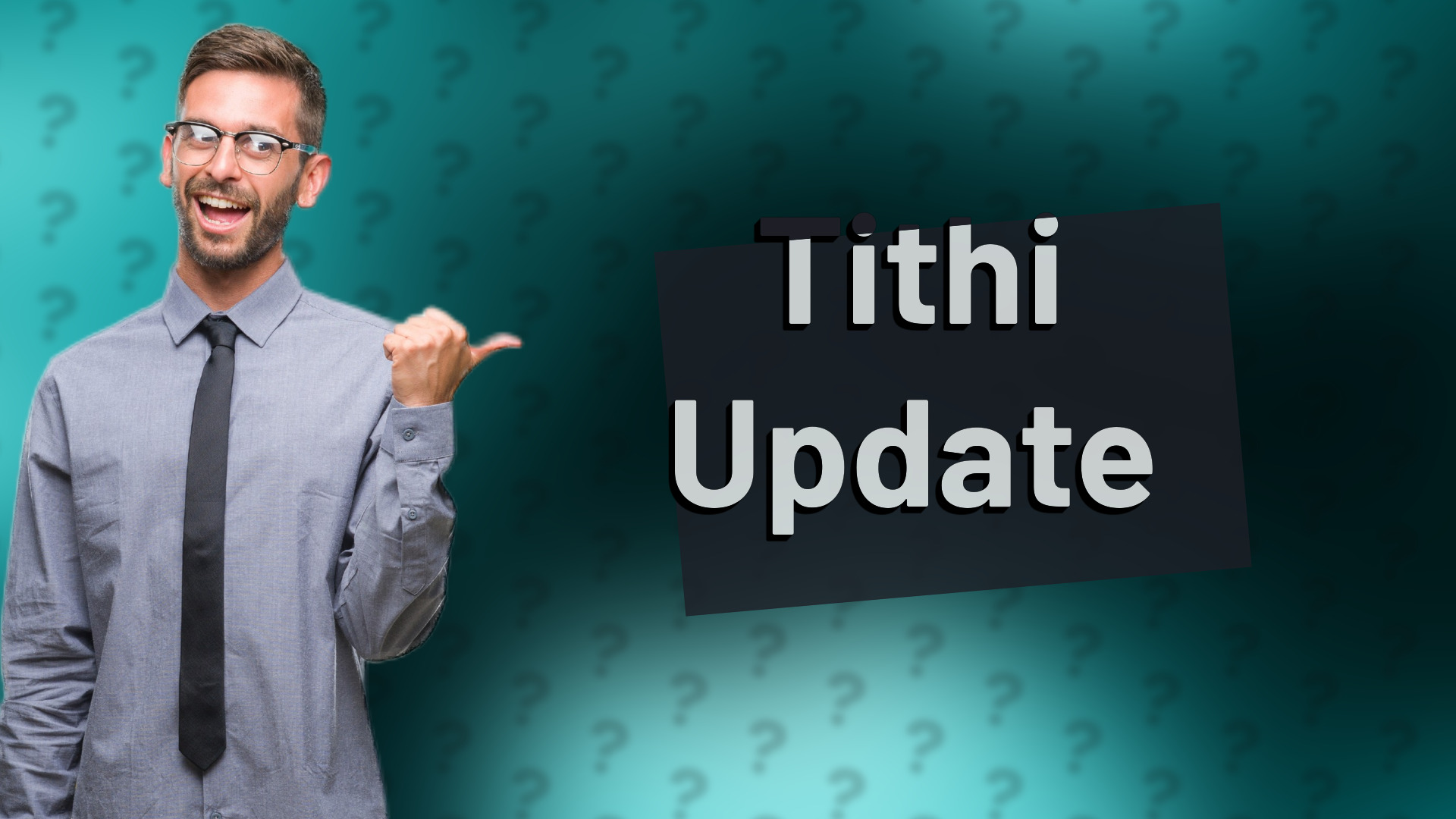 Tithi Update