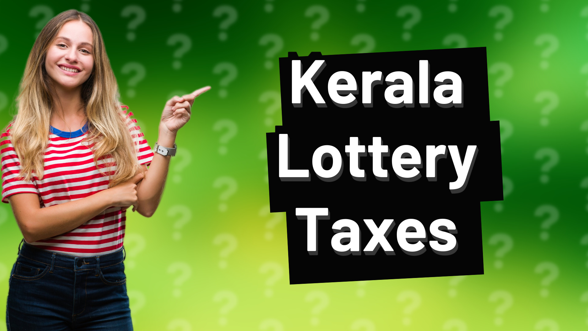 Kerala Lottery Taxes