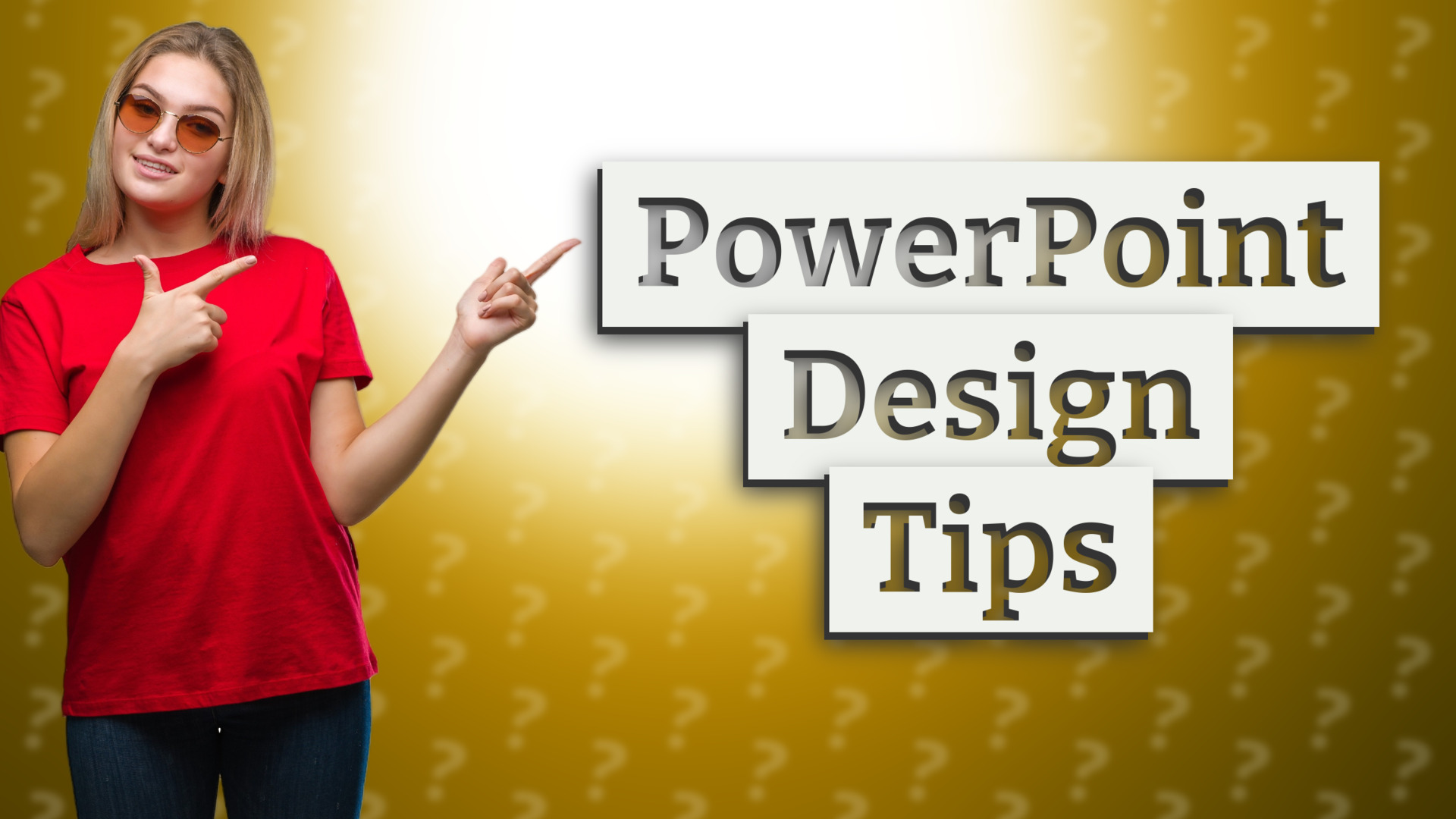 PowerPoint Design Tips