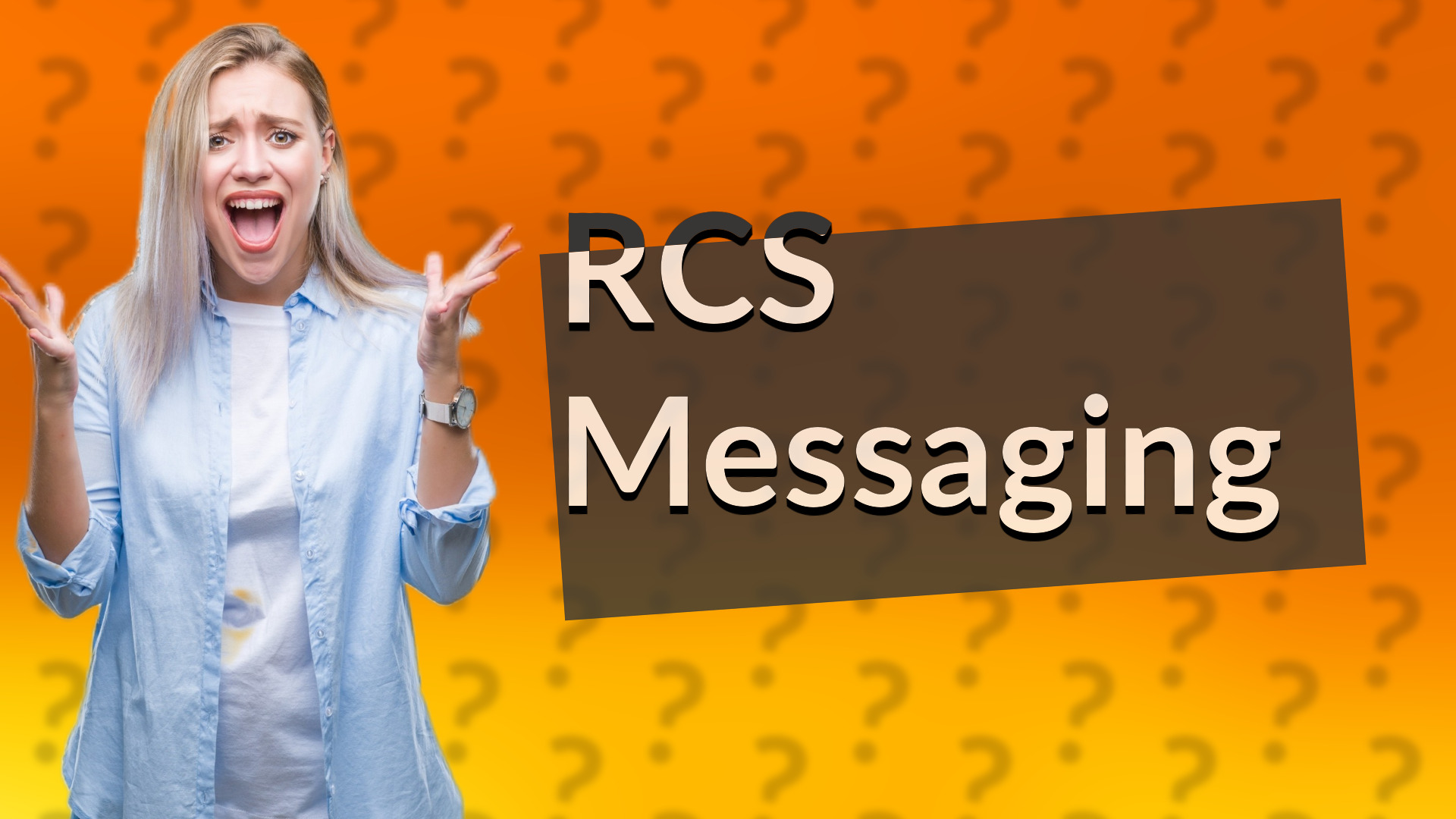 RCS Messaging