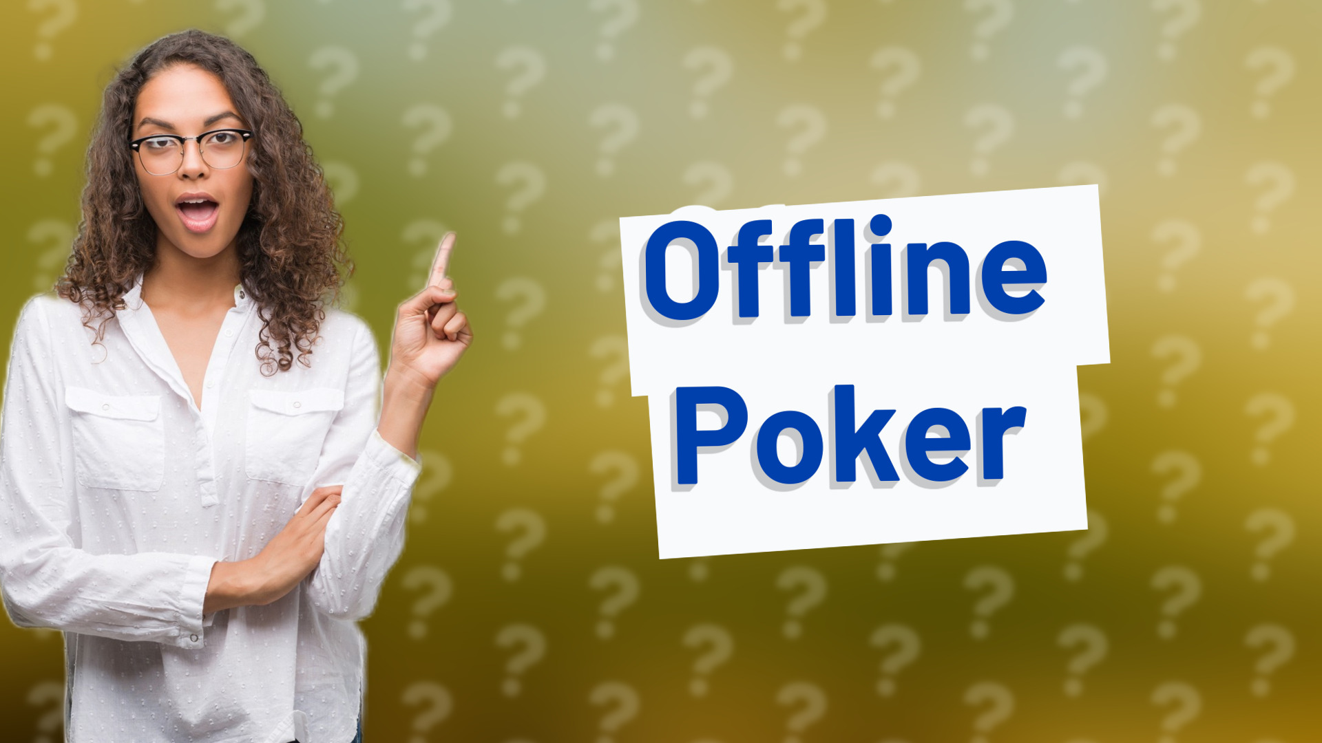 Offline Poker