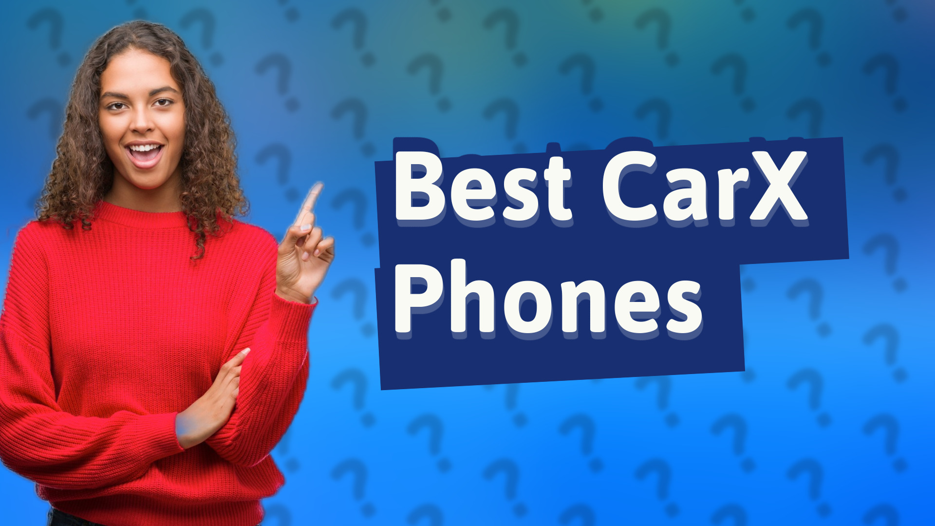 Best CarX Phones