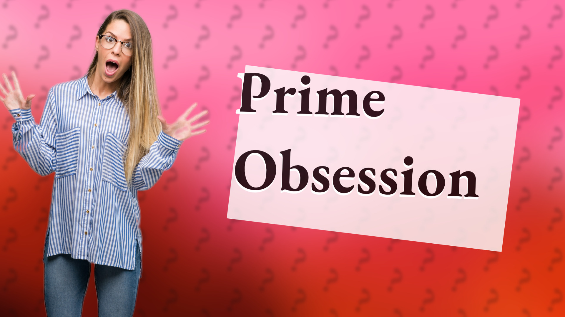 Prime Obsession