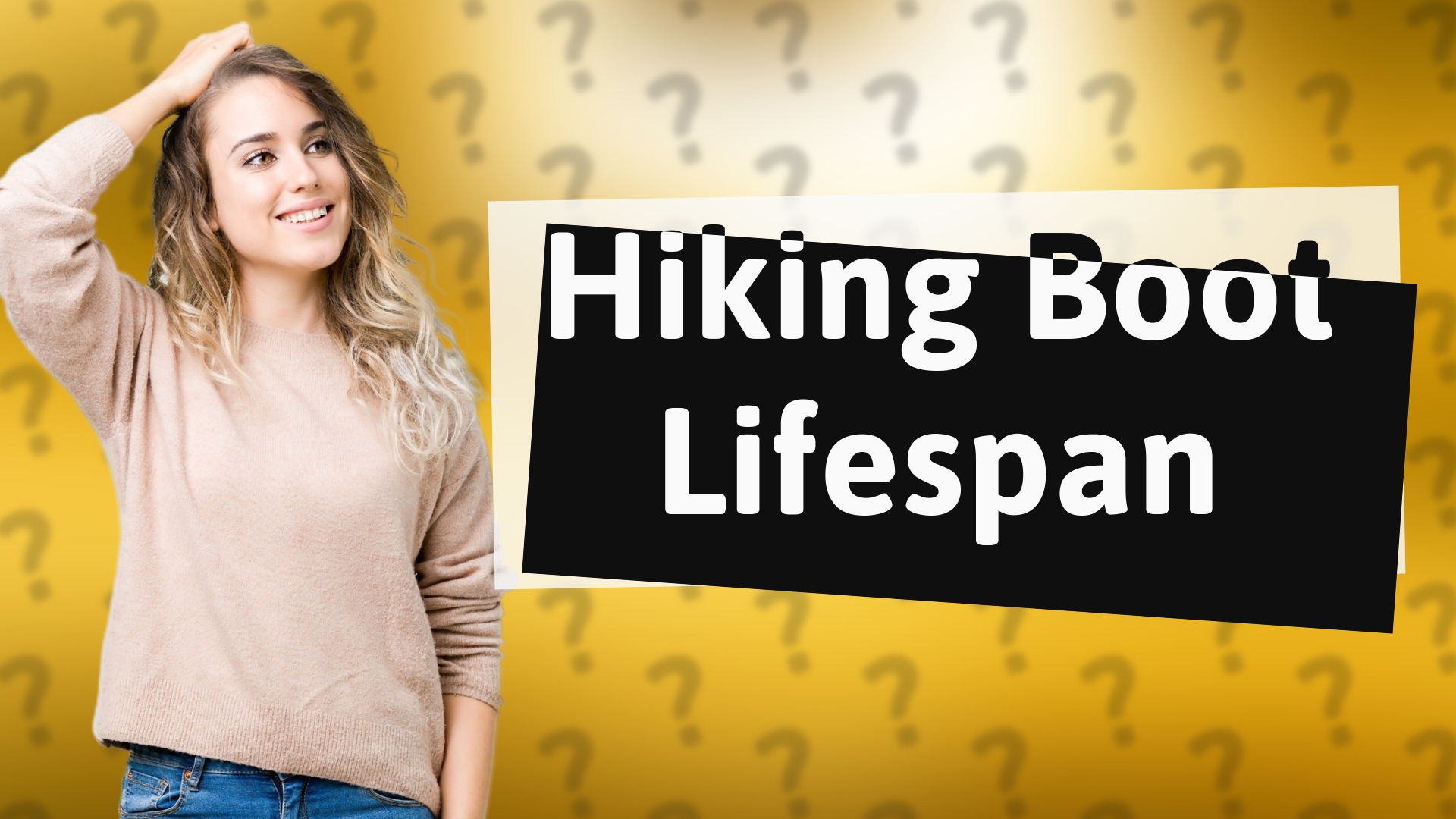 Hiking Boot Lifespan