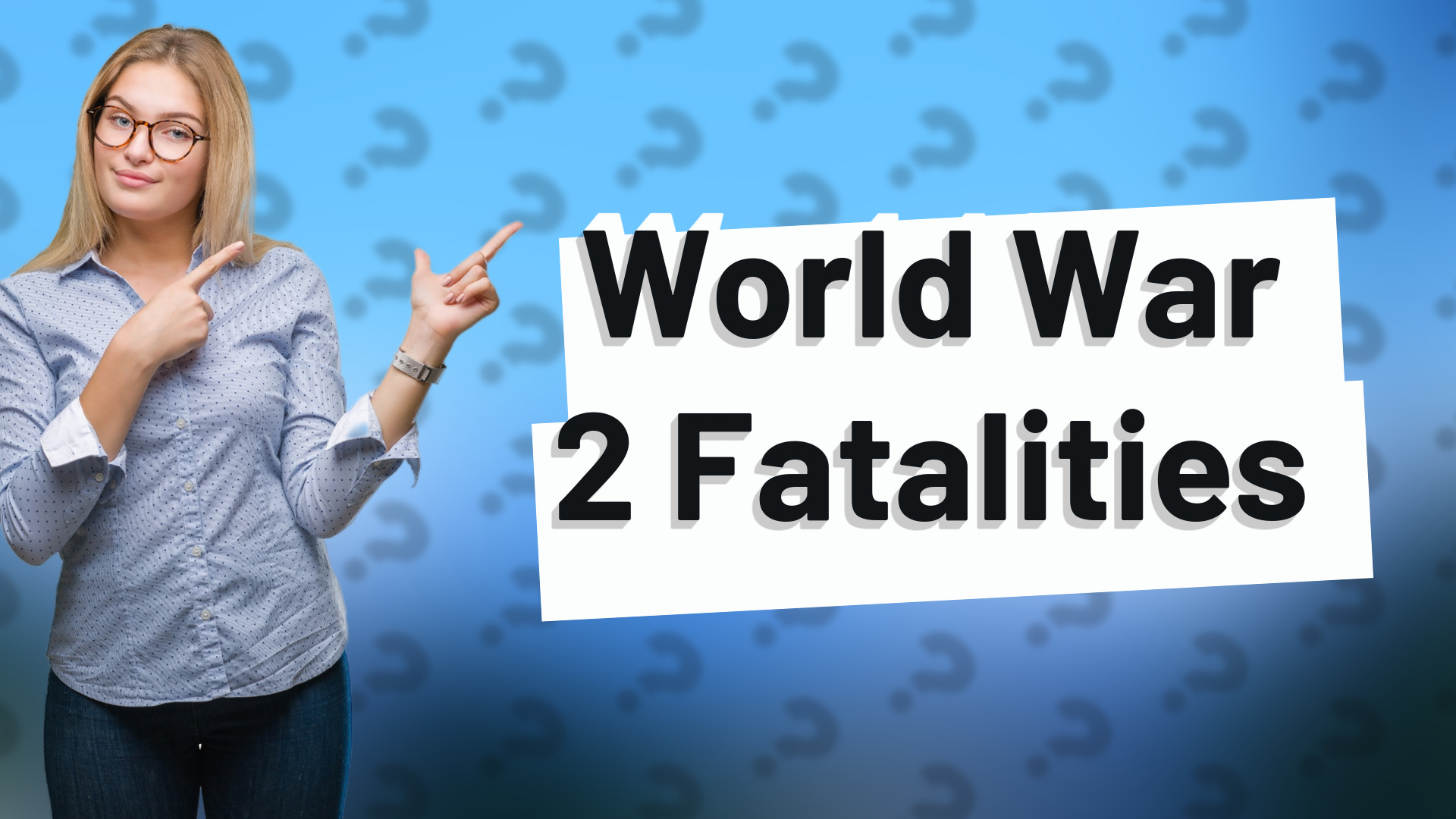 World War 2 Fatalities