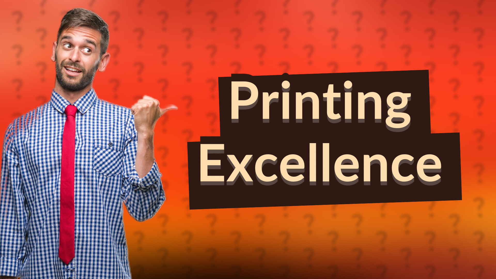 Printing Excellence