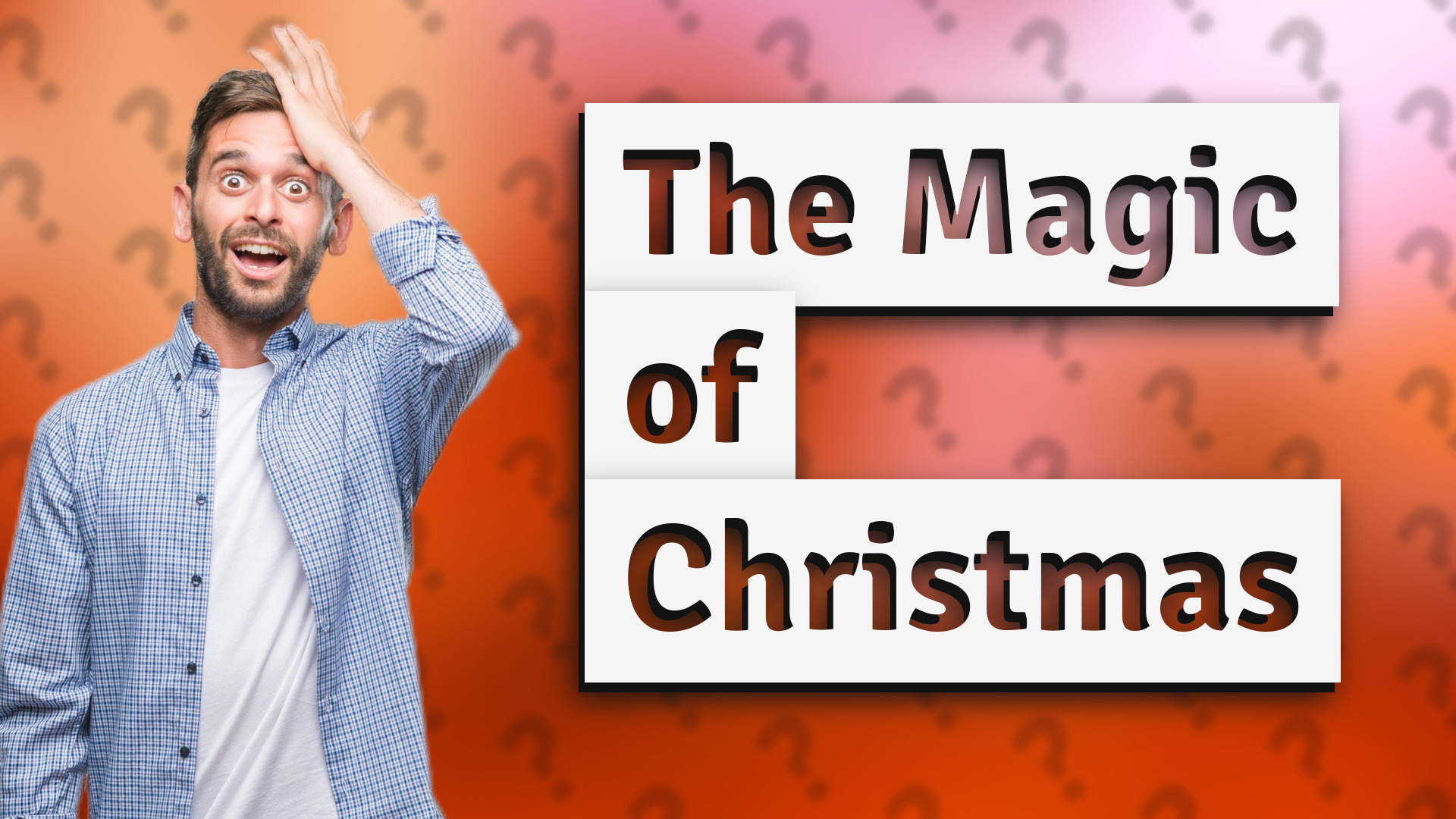 The Magic of Christmas