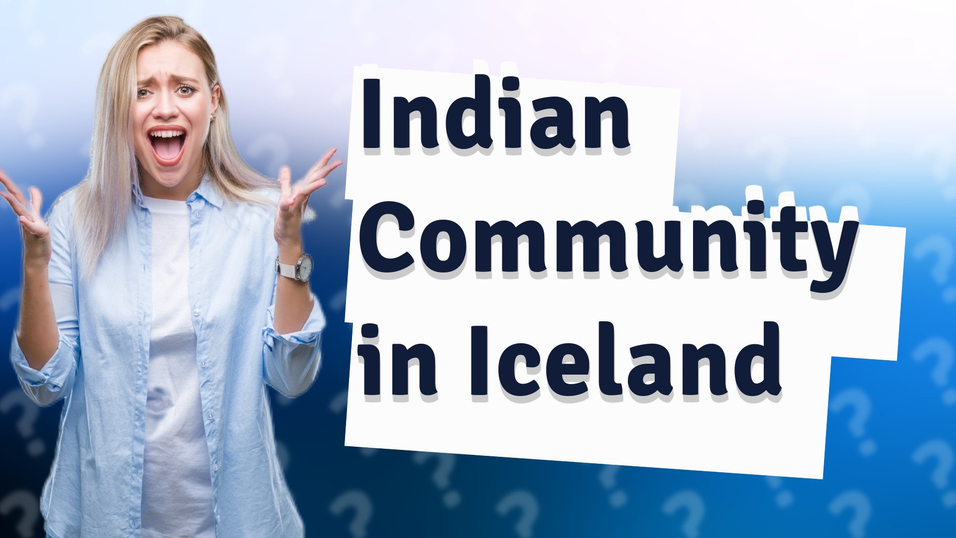Indian Community in Iceland