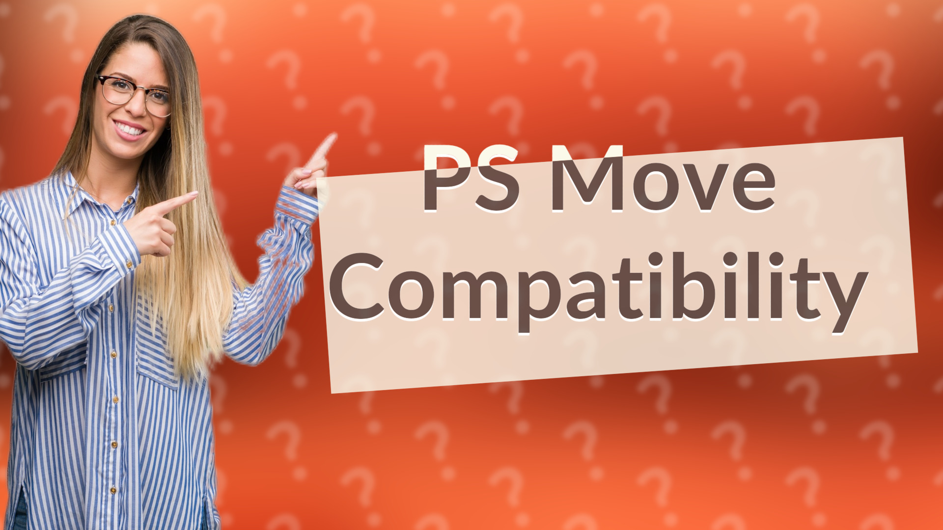 PS Move Compatibility