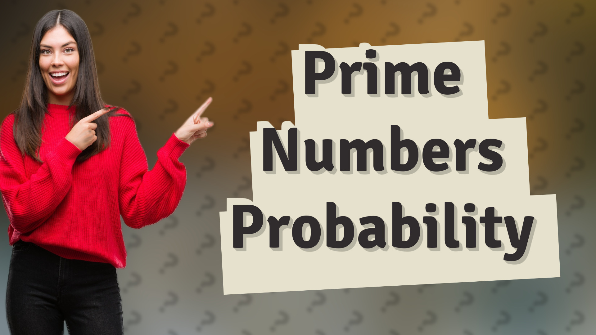Prime Numbers Probability