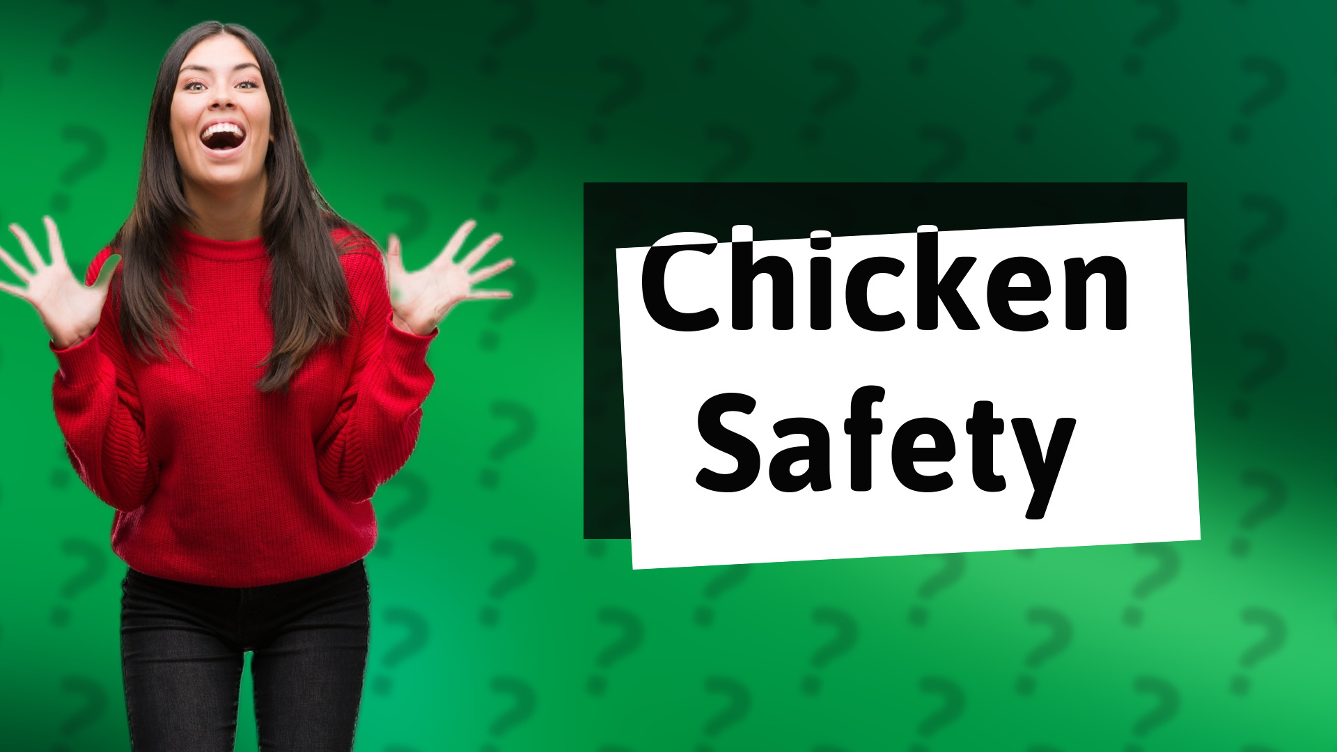 Chicken Safety