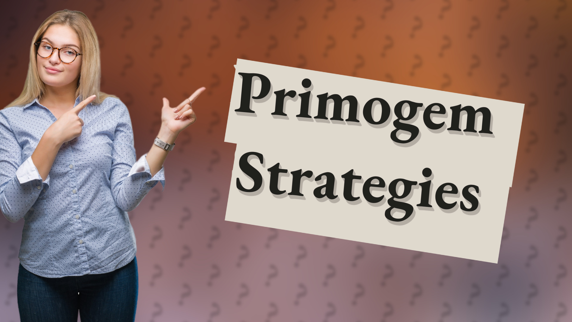 Primogem Strategies