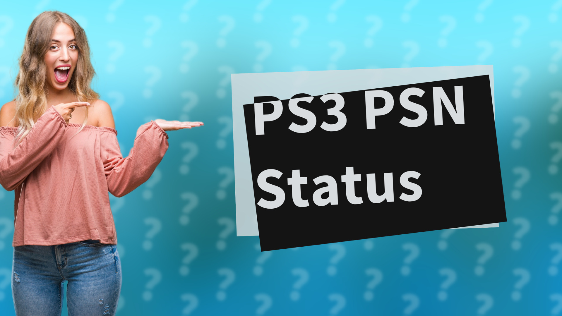 PS3 PSN Status