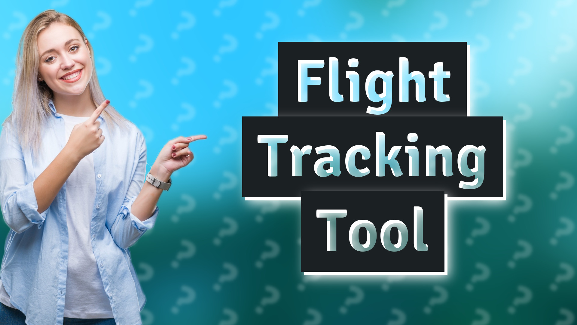 Flight Tracking Tool