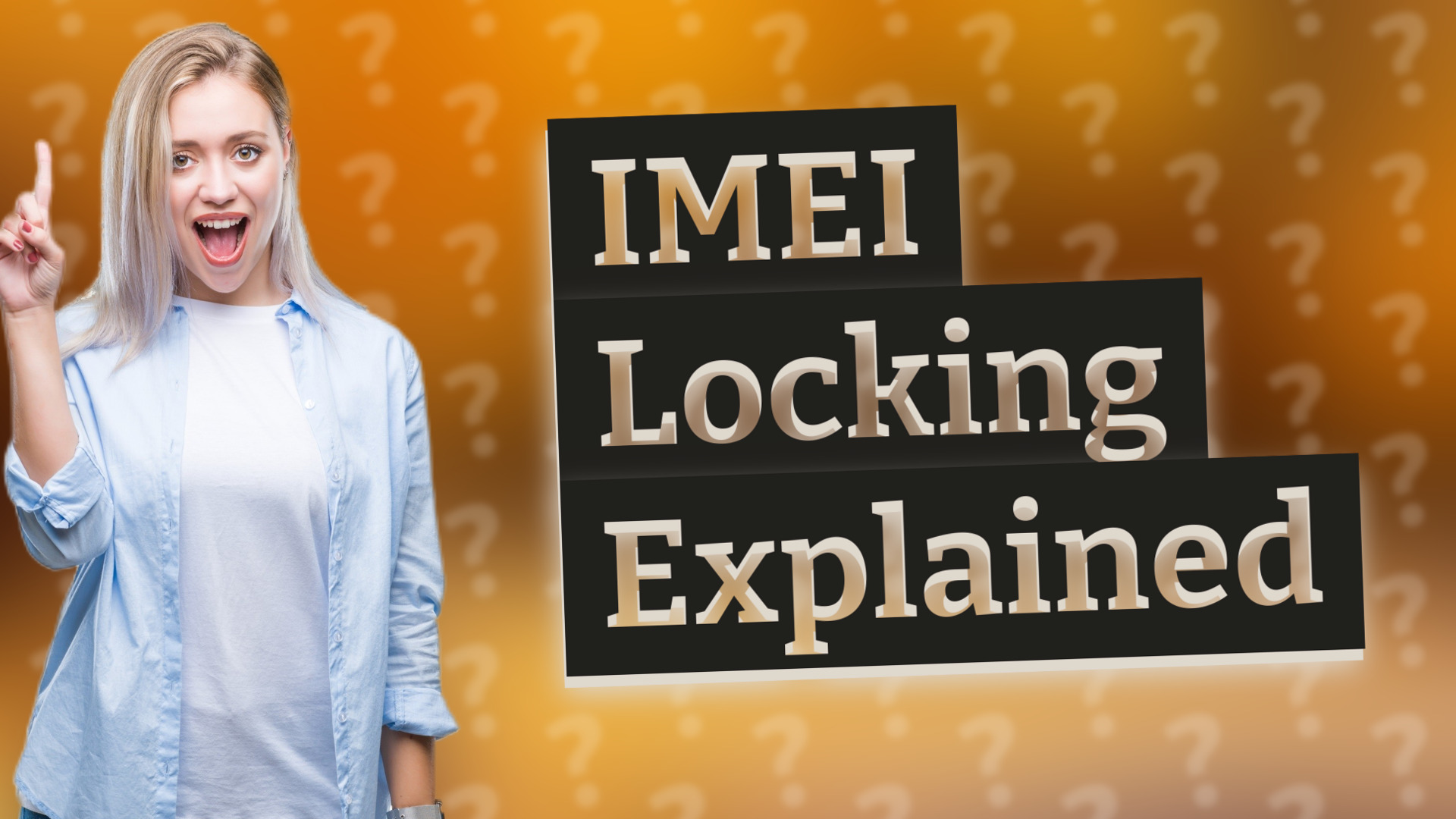 IMEI Locking Explained