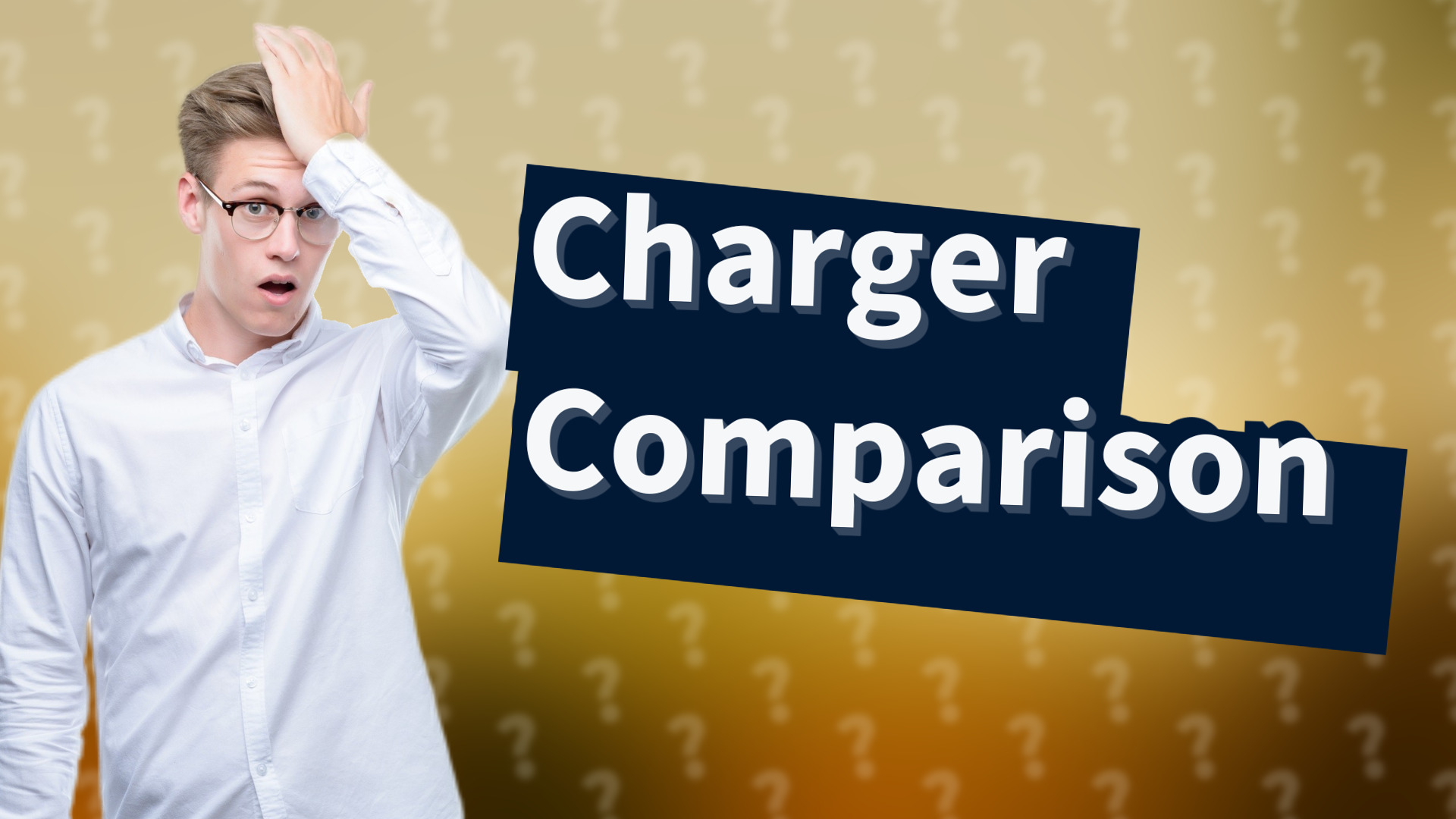 Charger Comparison