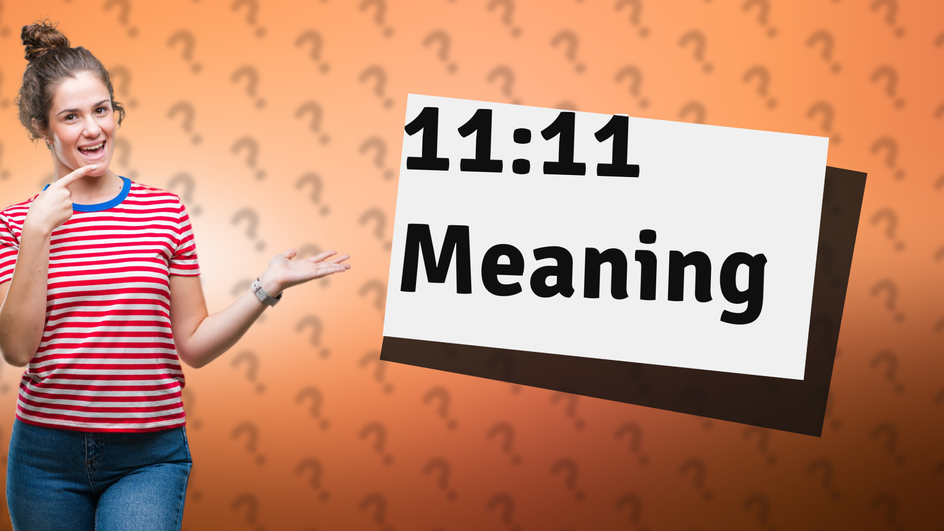 11:11 Meaning