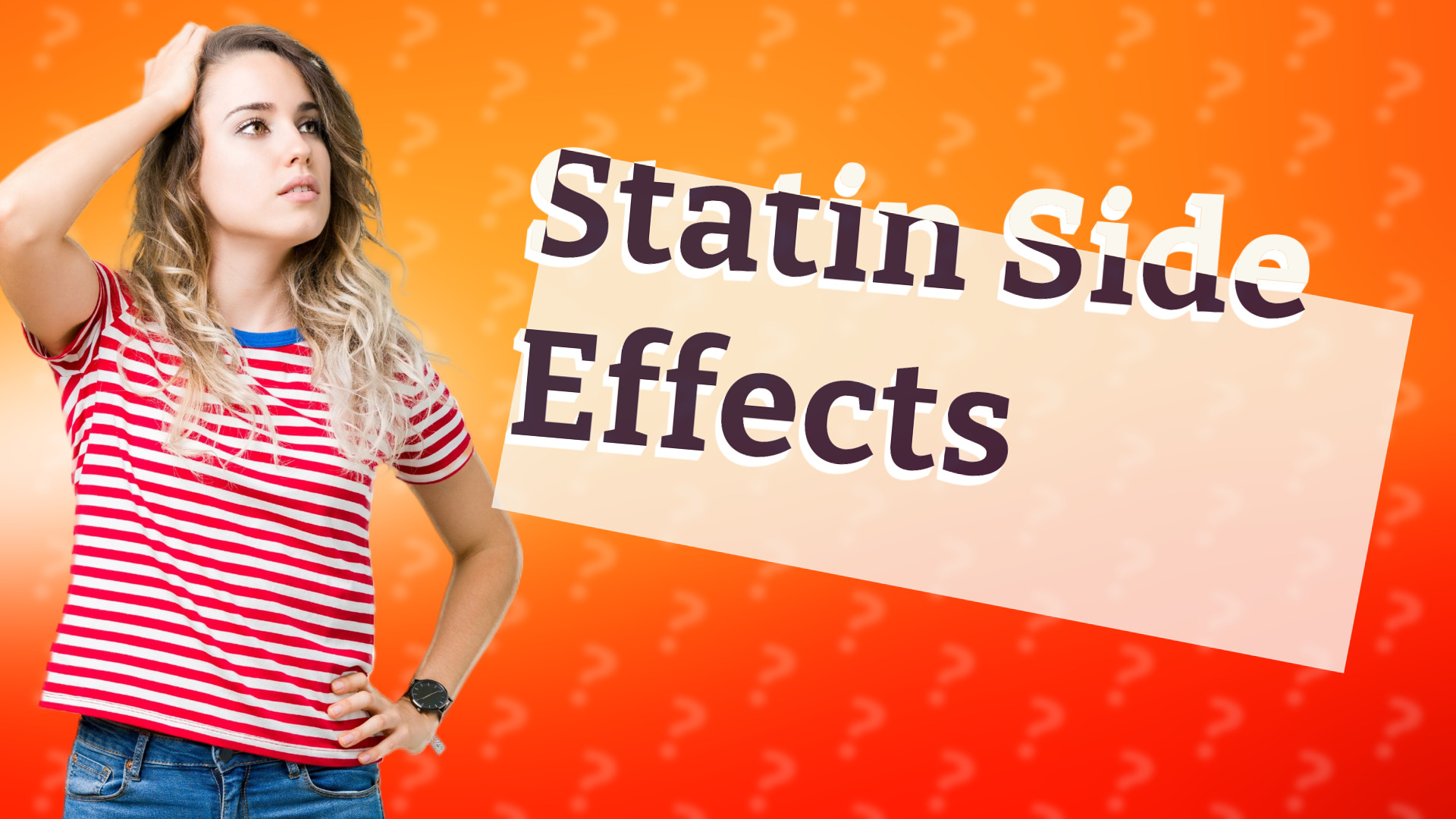 Statin Side Effects