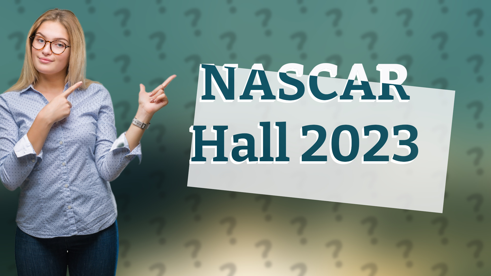 NASCAR Hall 2023