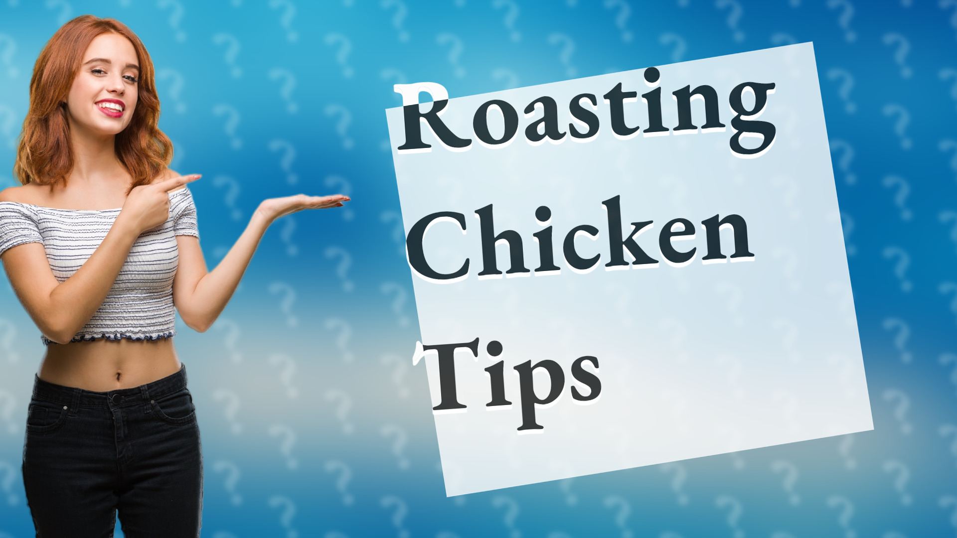 Roasting Chicken Tips