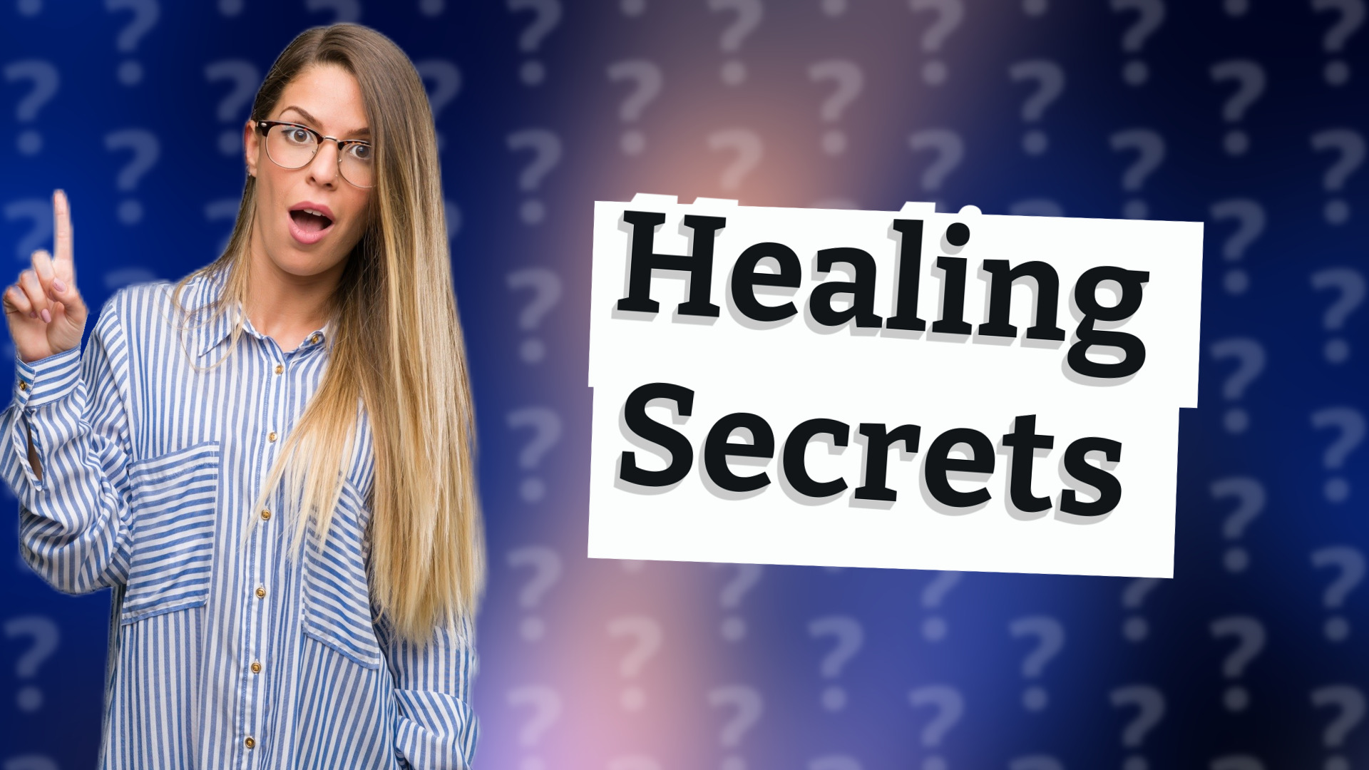 Healing Secrets