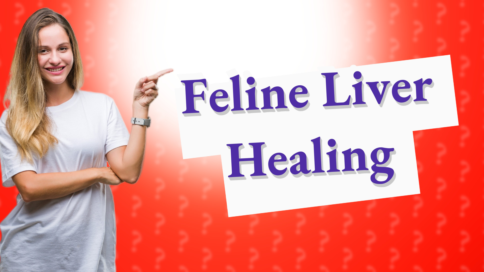 Feline Liver Healing