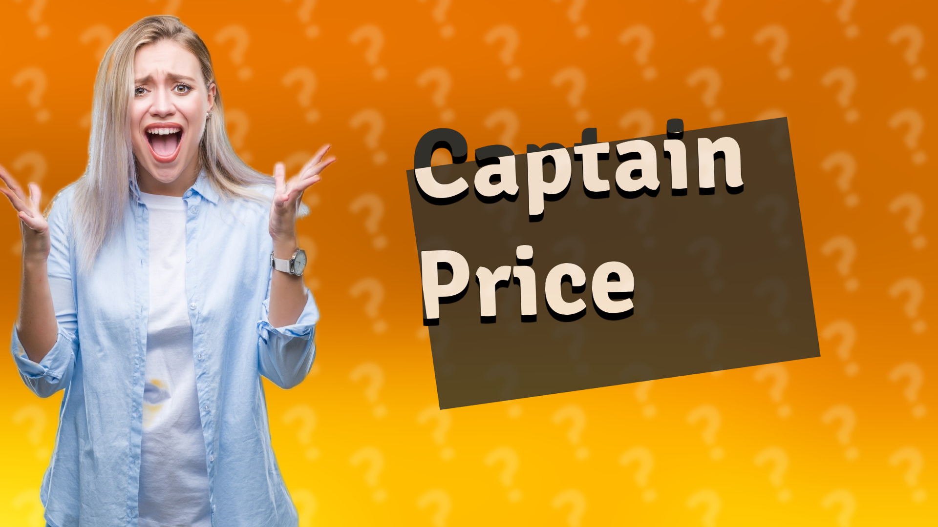 Captain Price