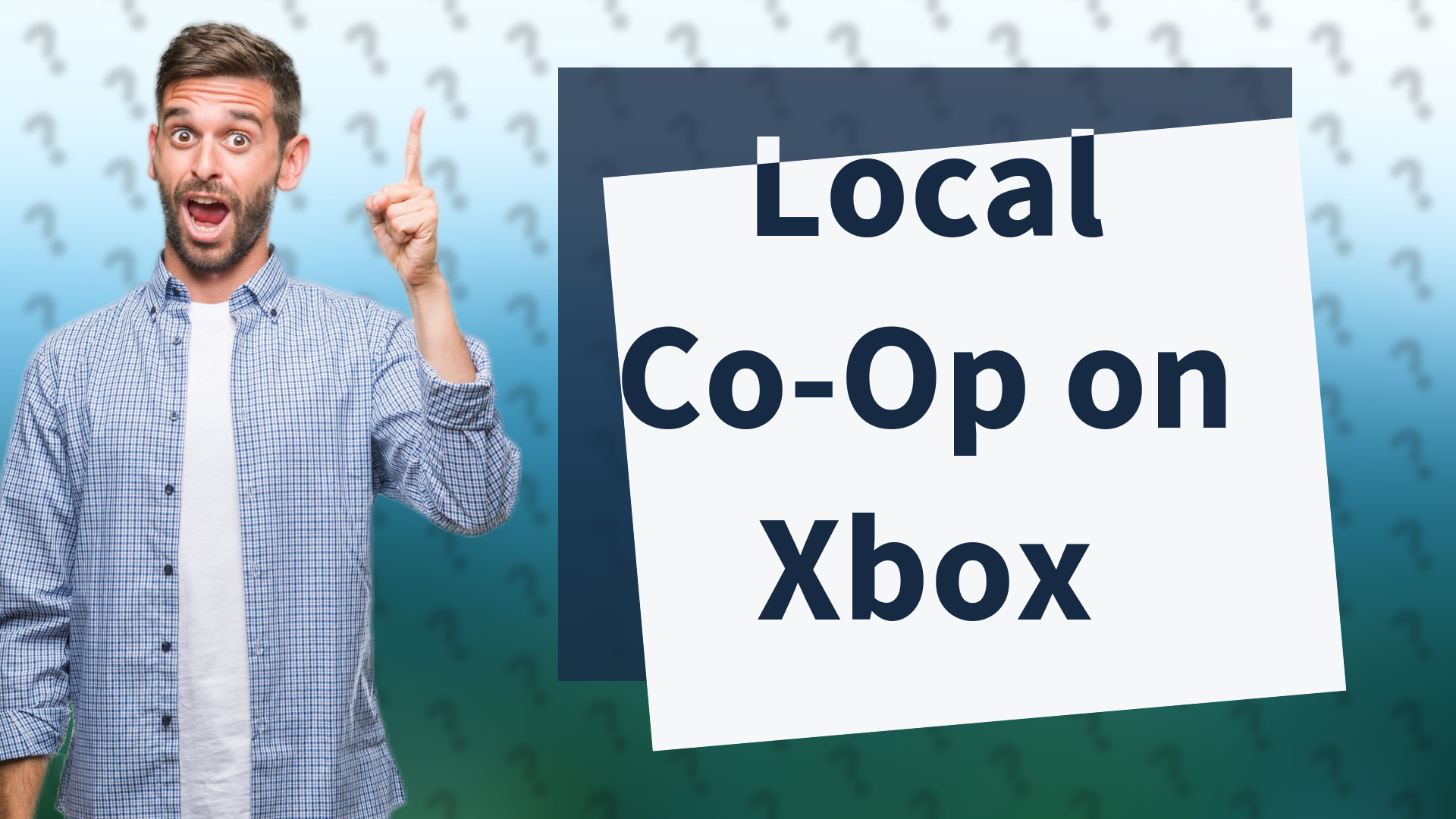 Local Co-Op on Xbox