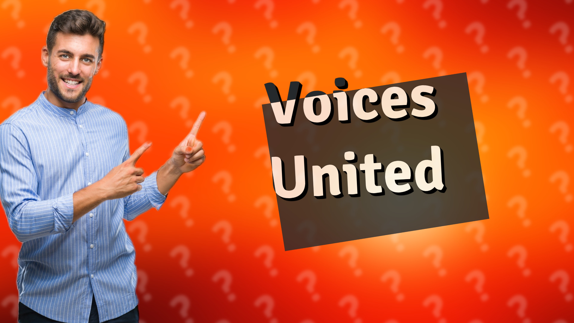 Voices United