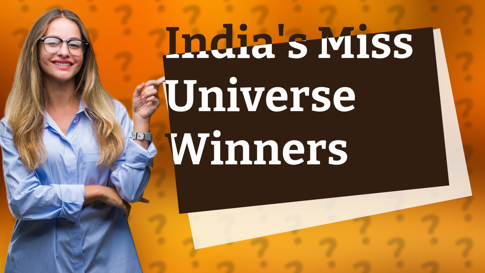 India's Miss Universe Winners