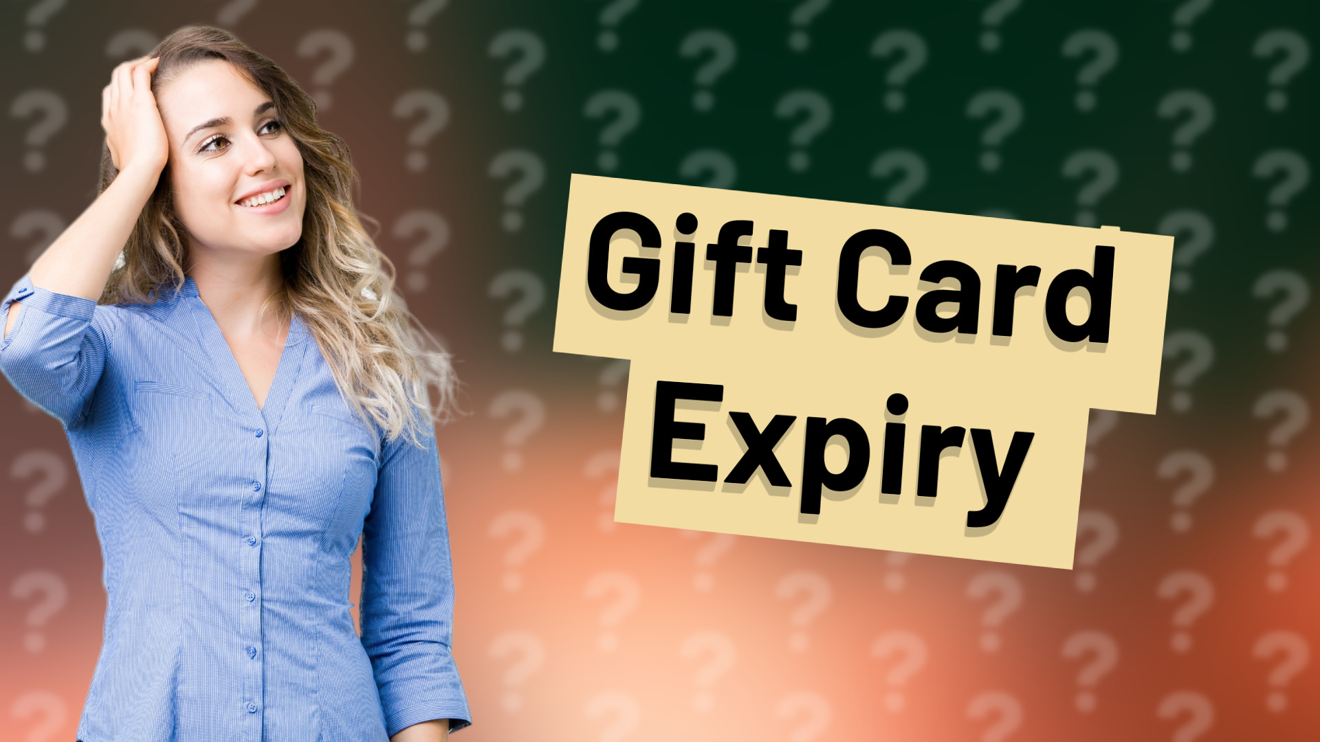 Gift Card Expiry