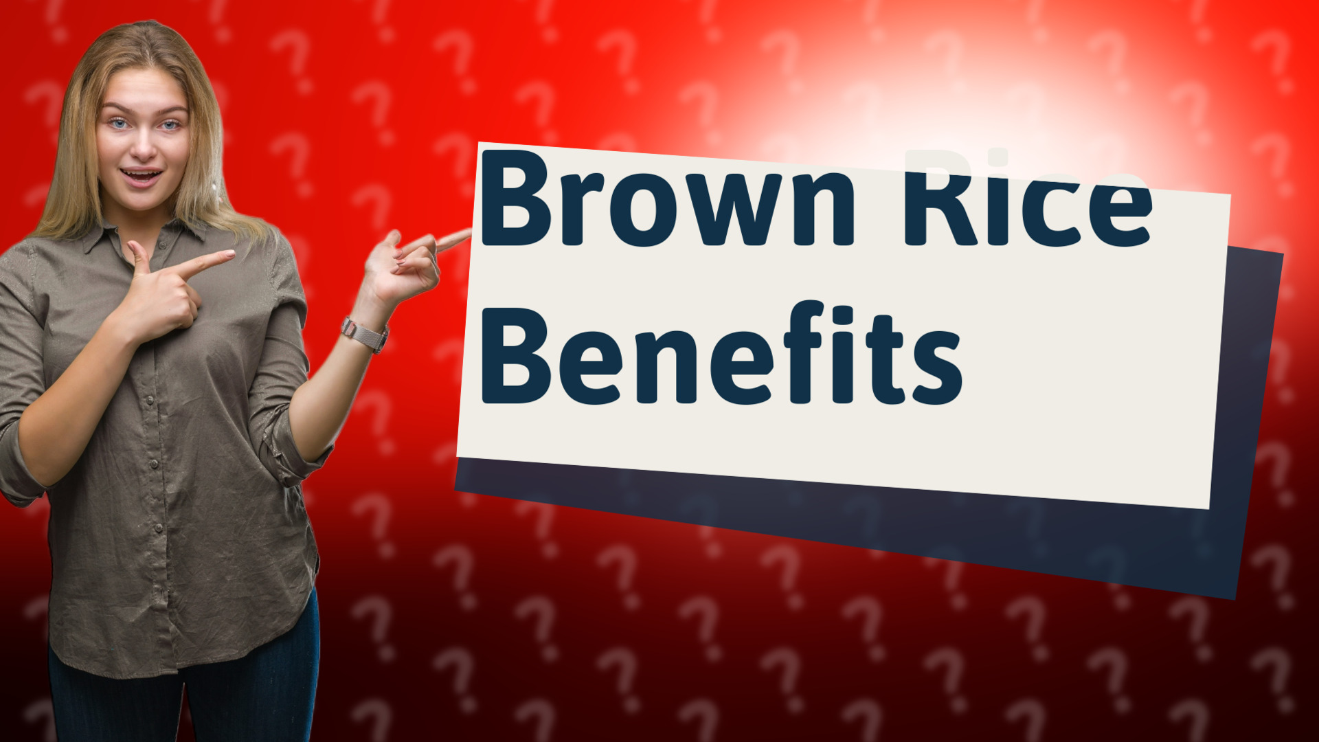 Brown Rice Benefits
