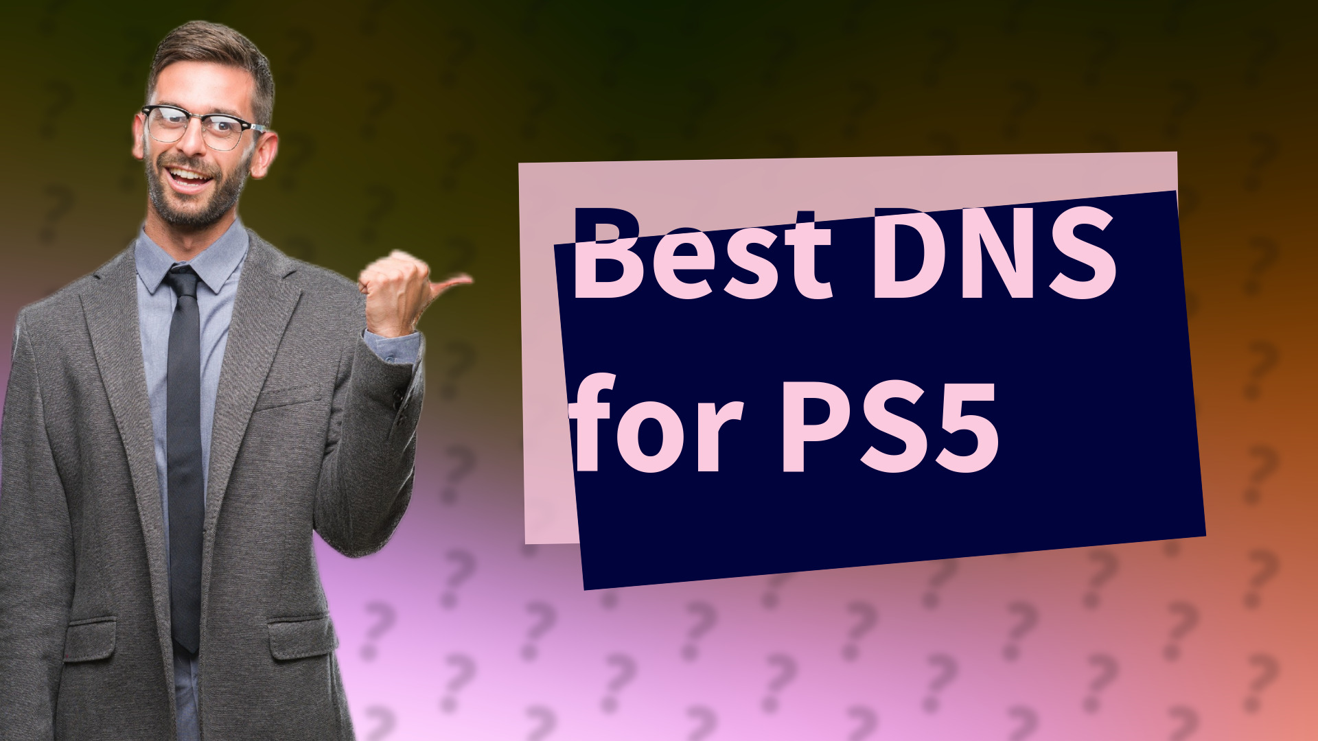 Best DNS for PS5