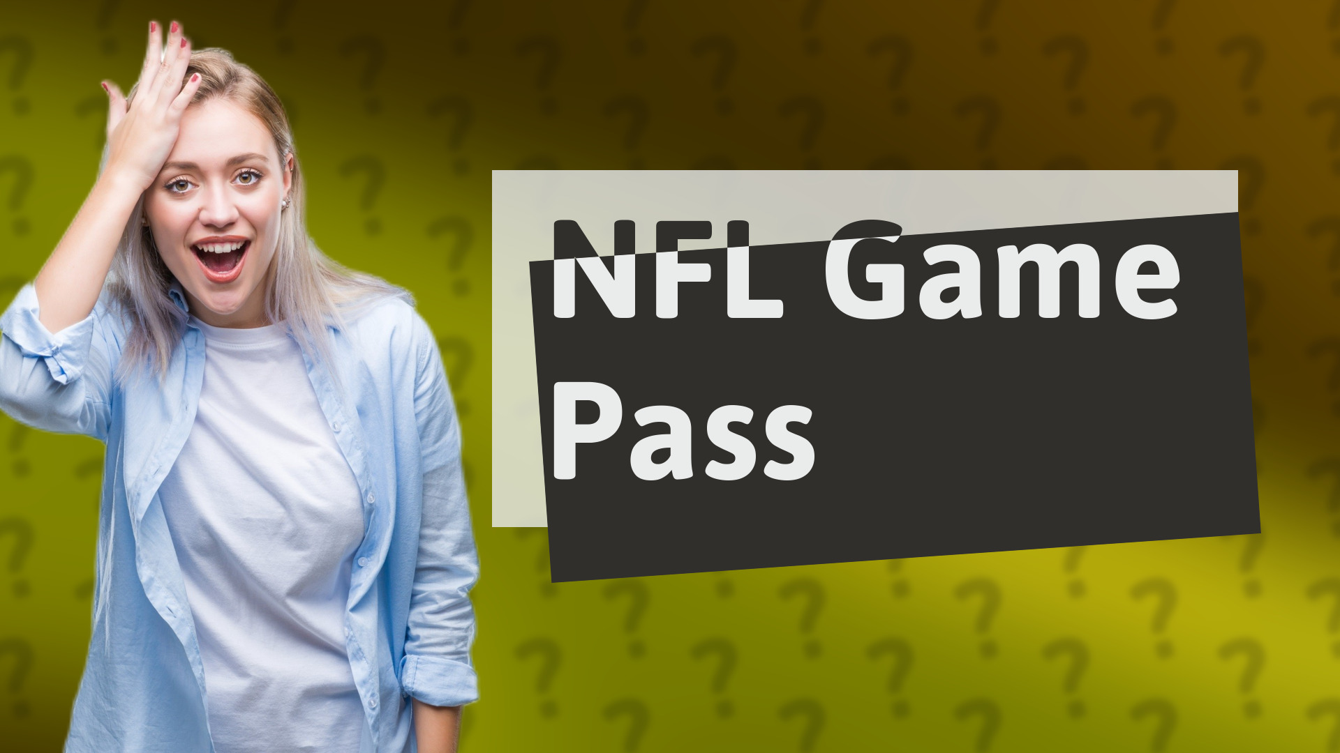 NFL Game Pass