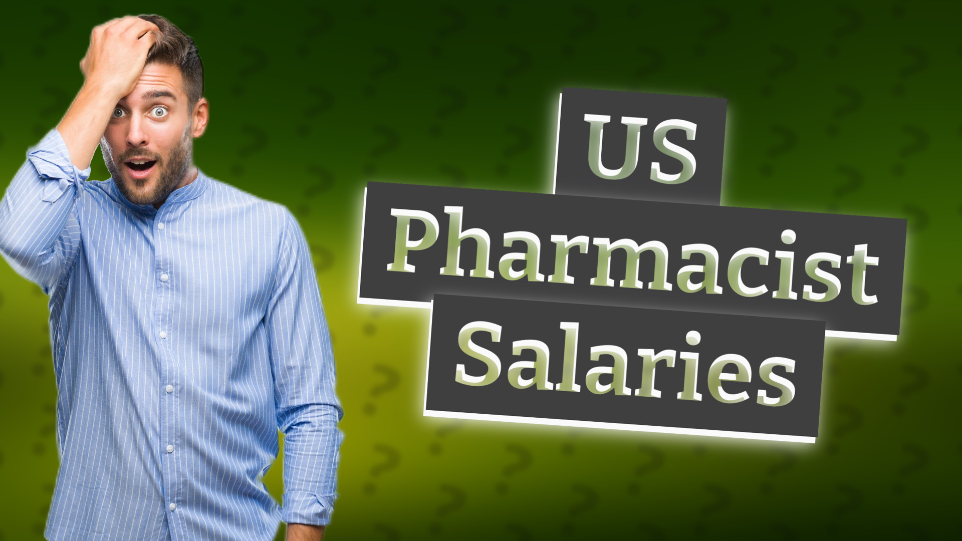 US Pharmacist Salaries