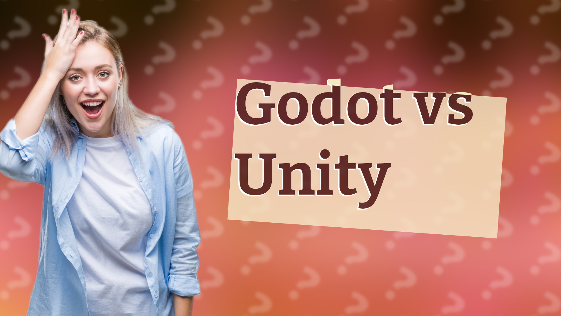 Godot vs Unity