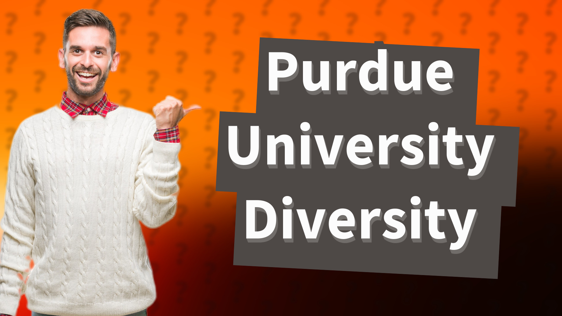 Purdue University Diversity