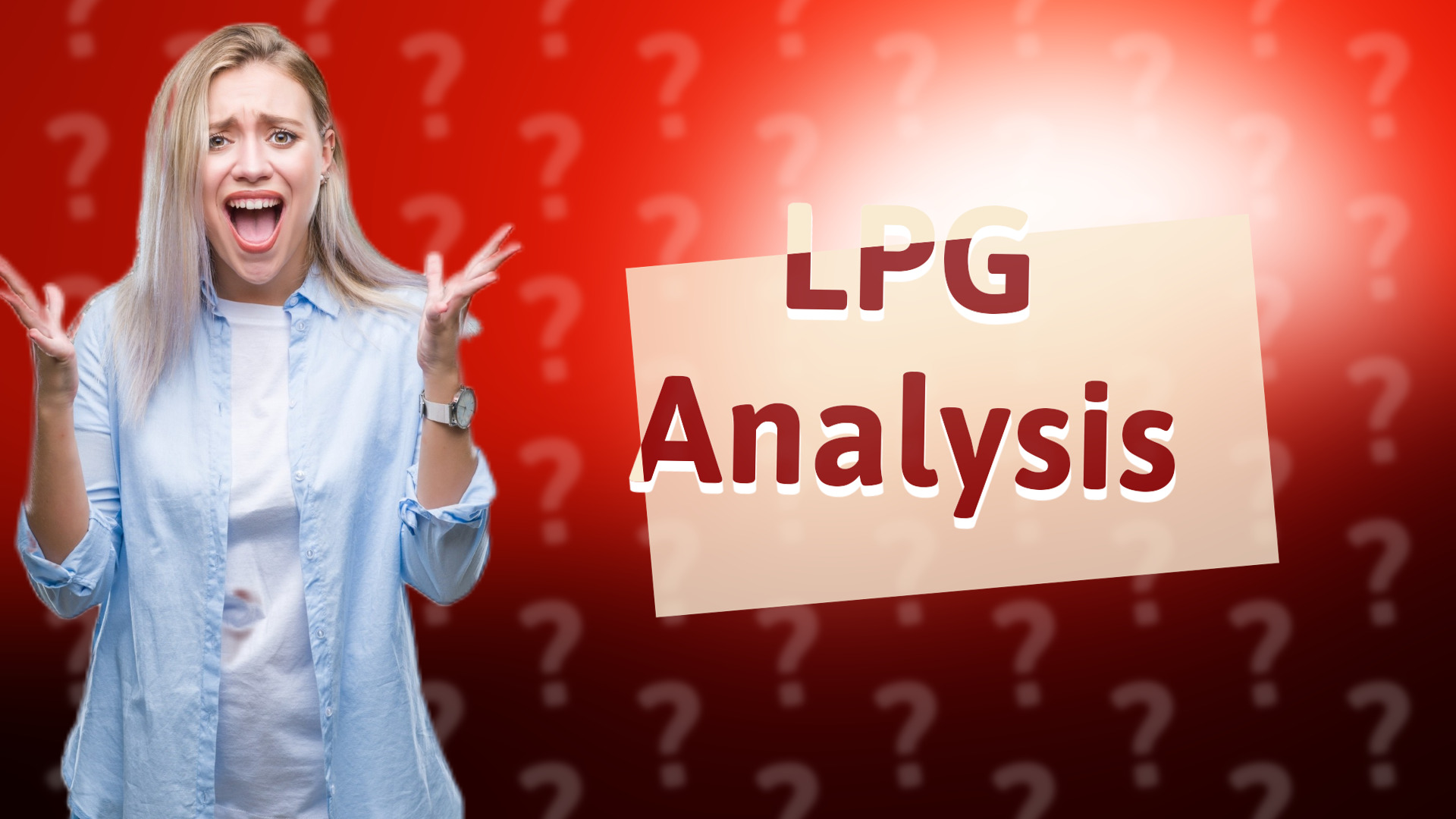 LPG Analysis