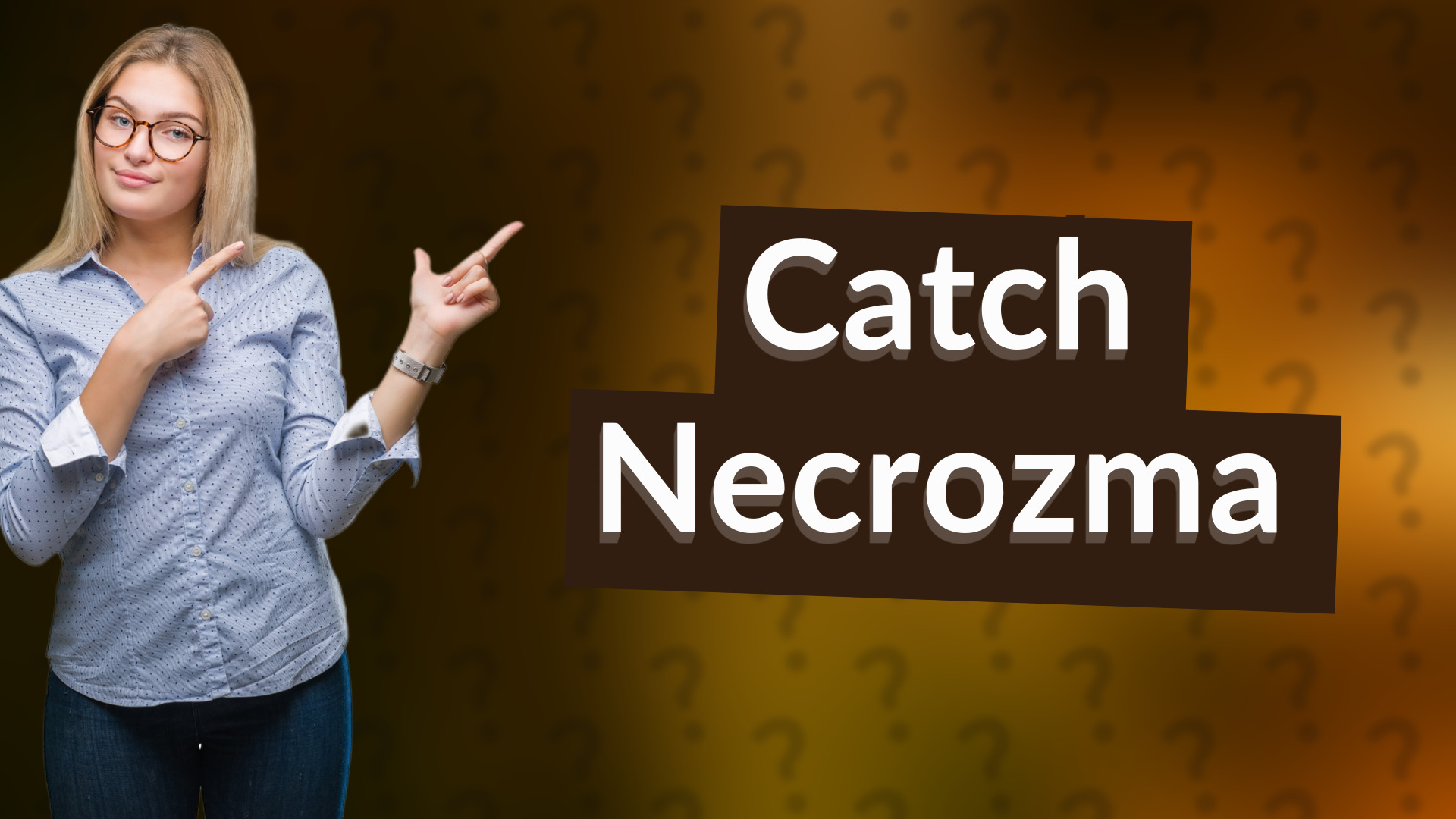 Catch Necrozma