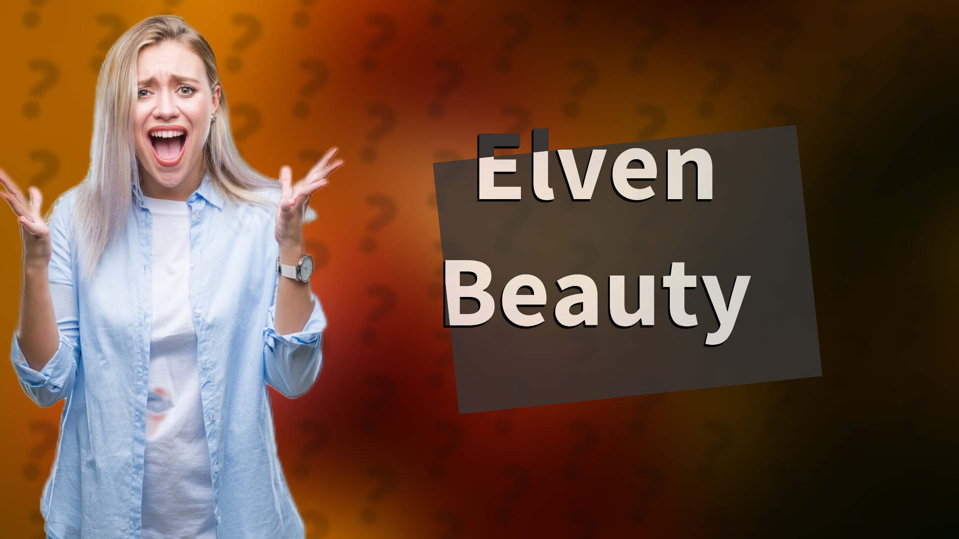 Elven Beauty