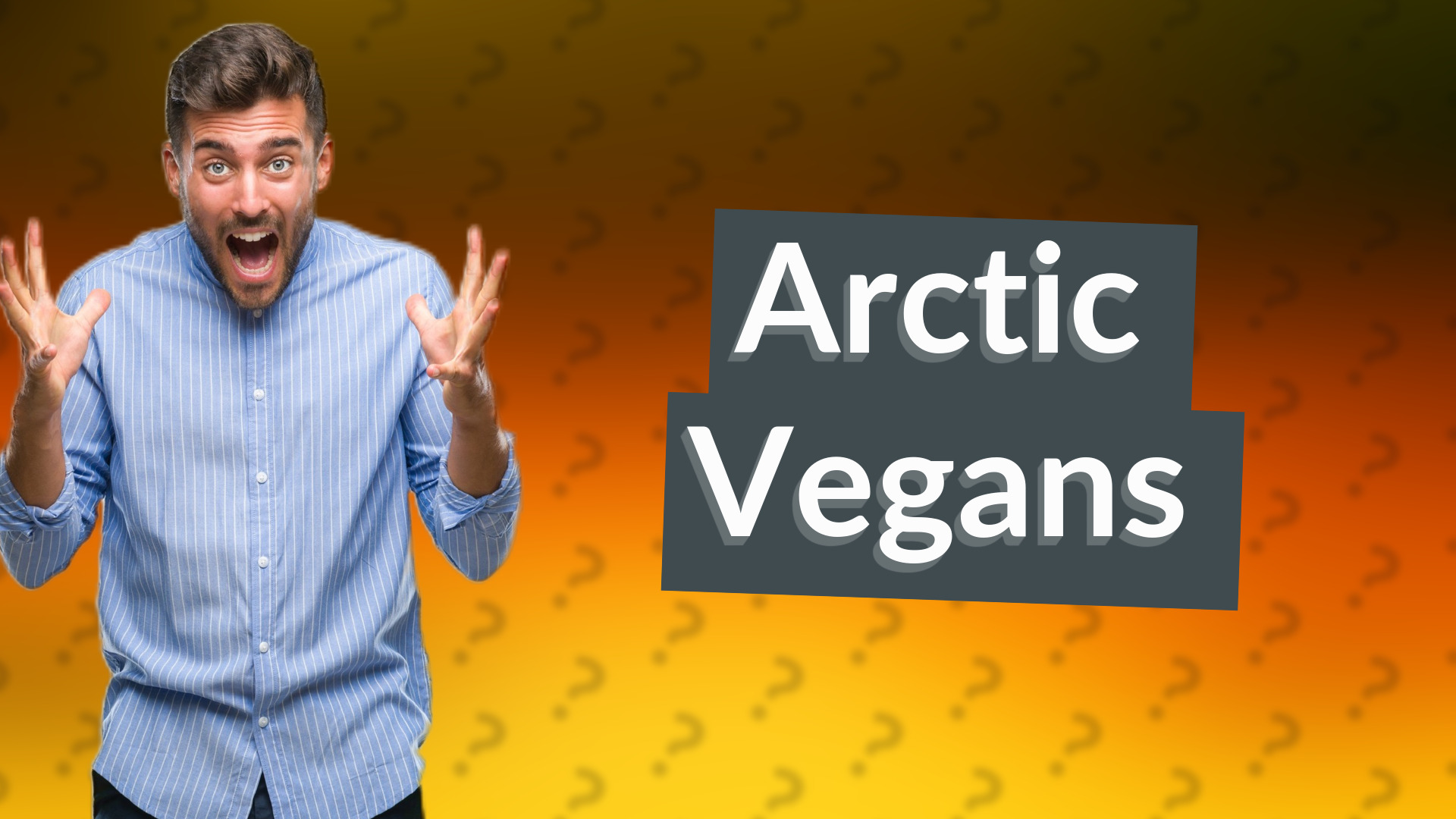 Arctic Vegans