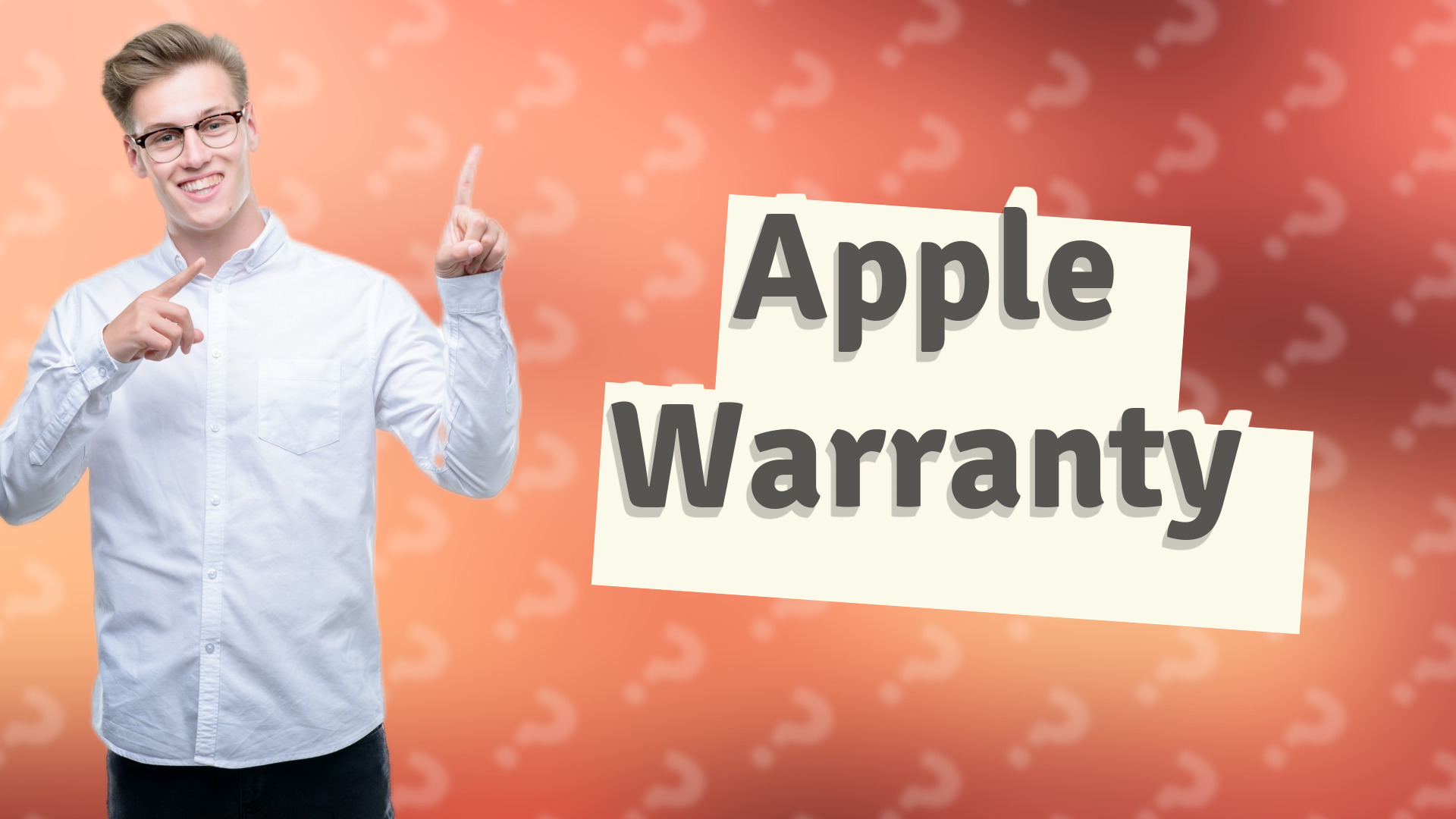 Apple Warranty