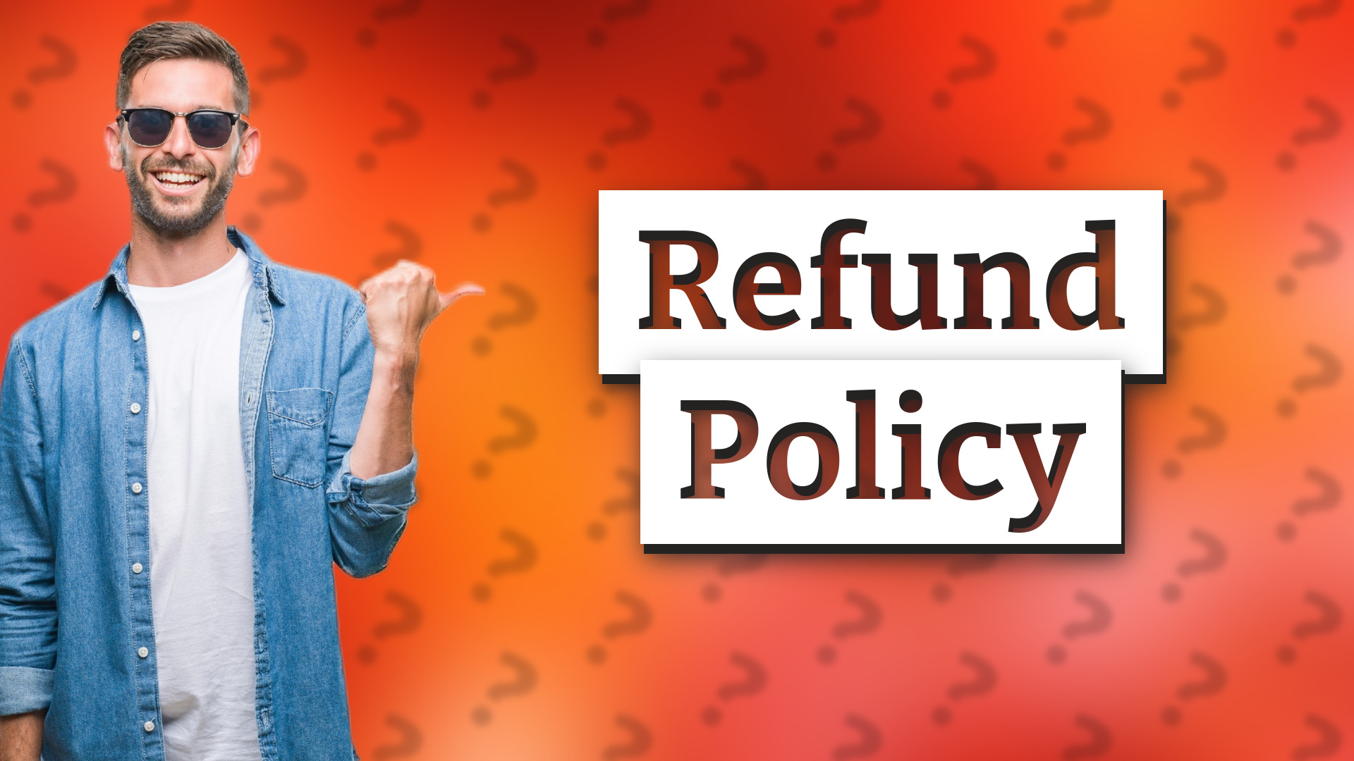 Refund Policy
