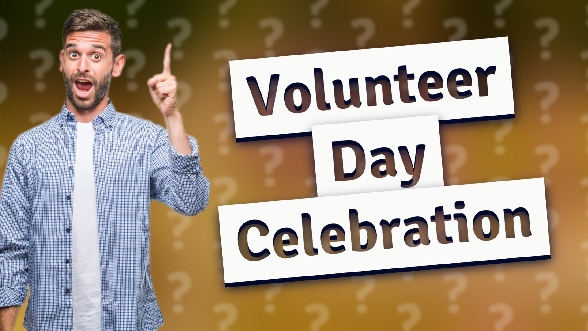 Volunteer Day Celebration