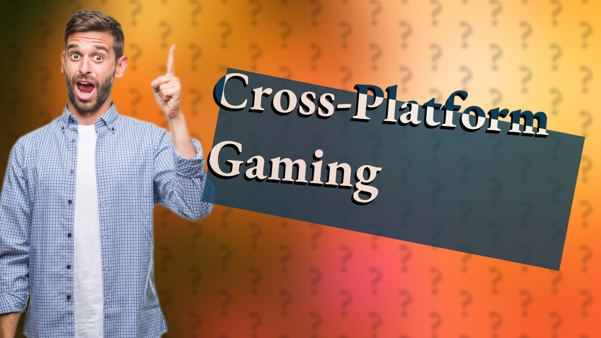 Cross-Platform Gaming