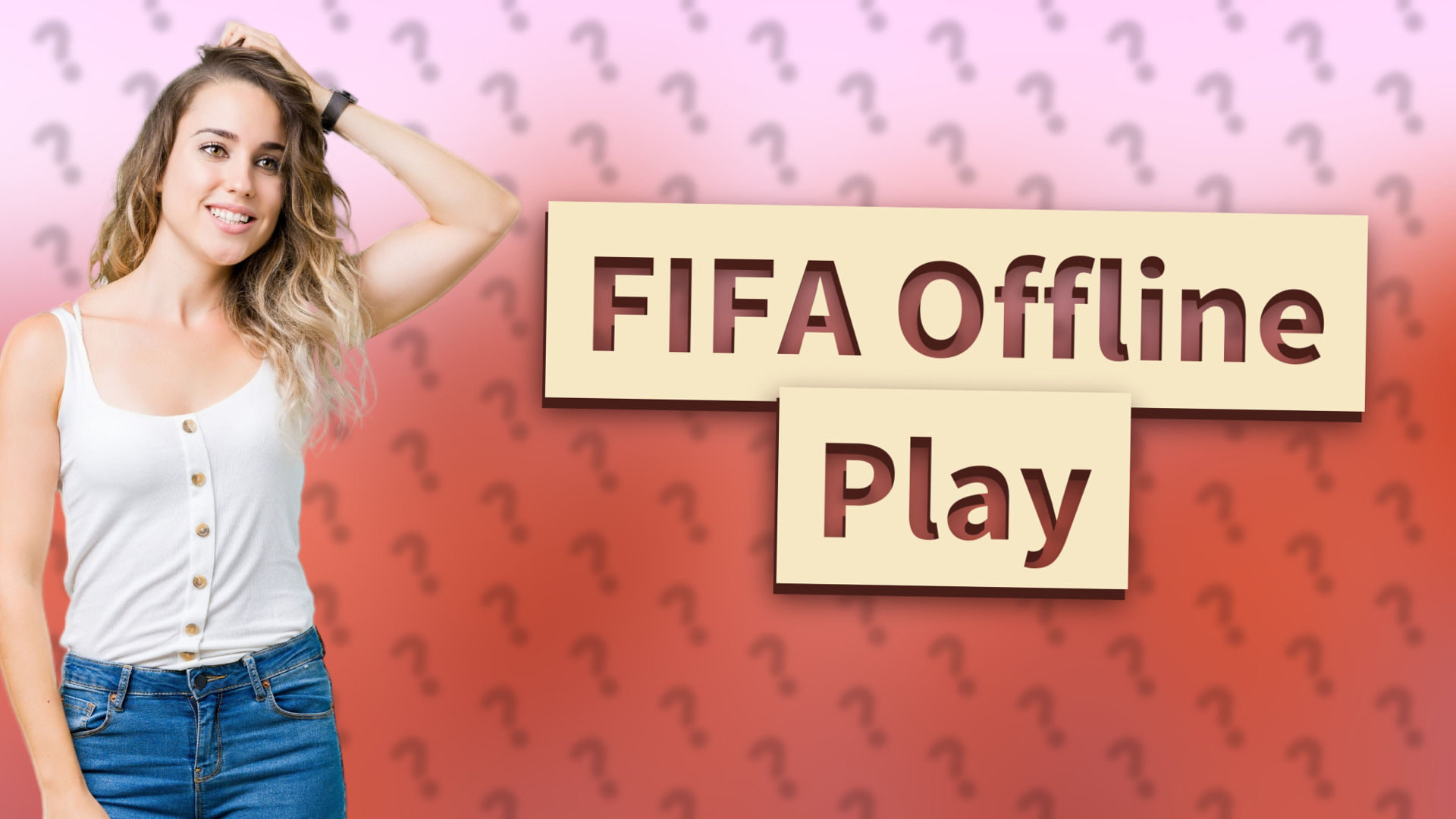FIFA Offline Play